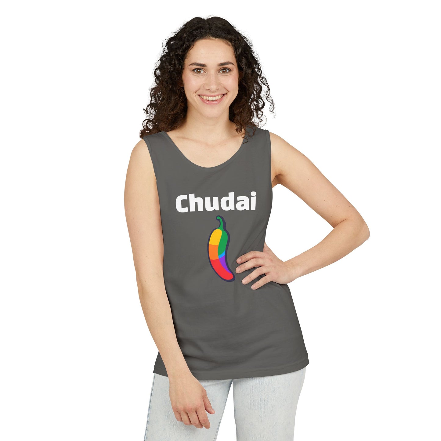 Chudai - Spicy Chili Pepper Tank