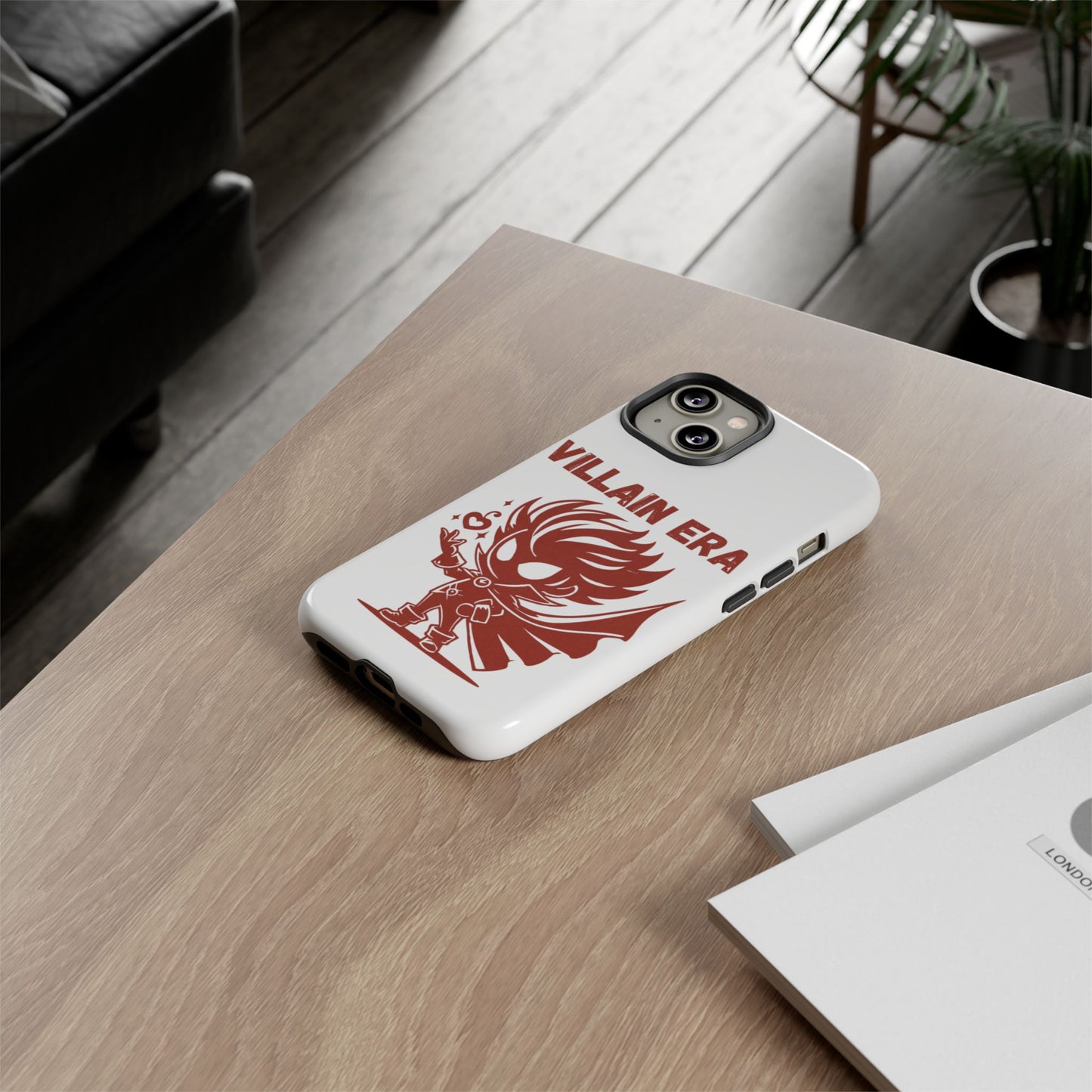 Villain Era- Tough Phone Case