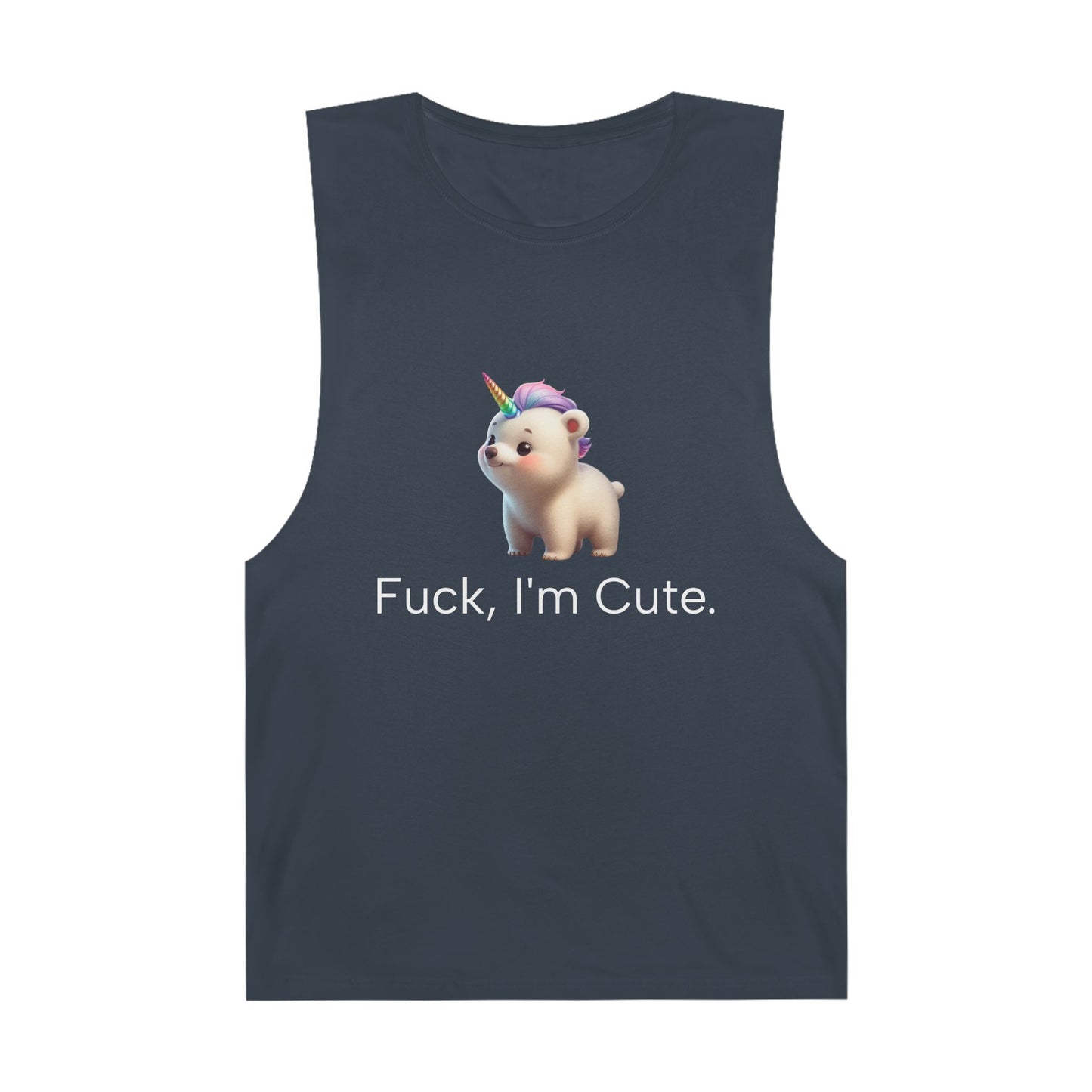 F*, I'm Cute. (Tank)