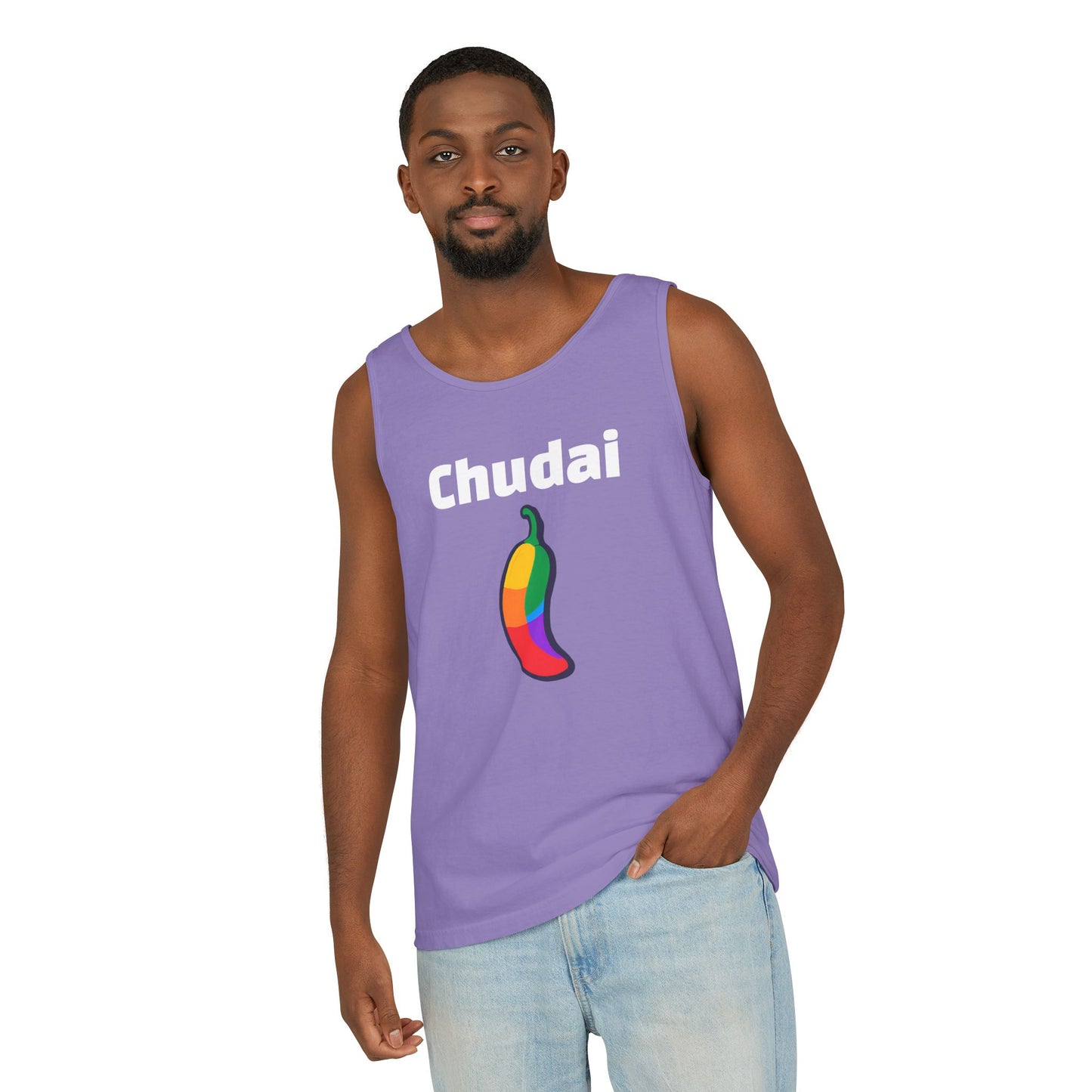 Chudai - Spicy Chili Pepper Tank
