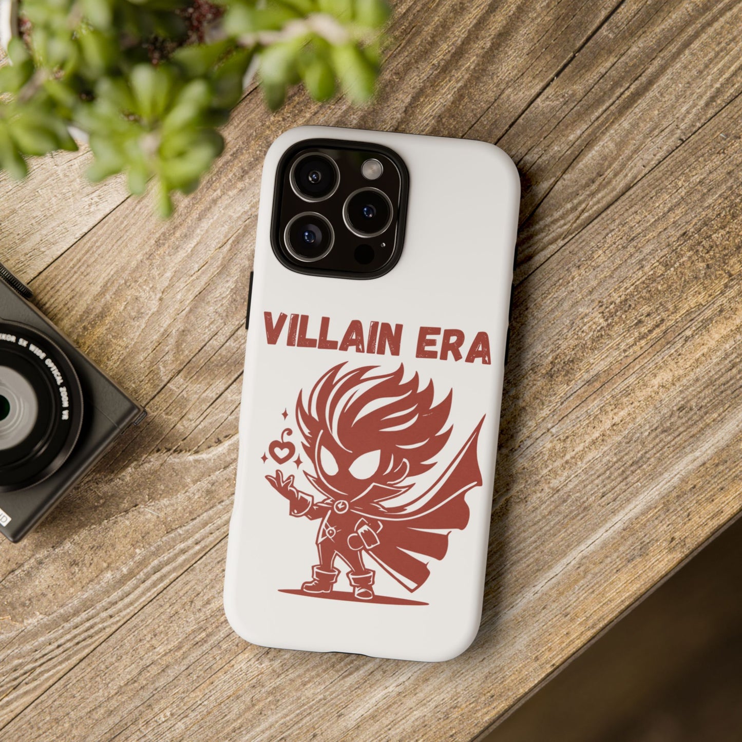 Villain Era- Tough Phone Case