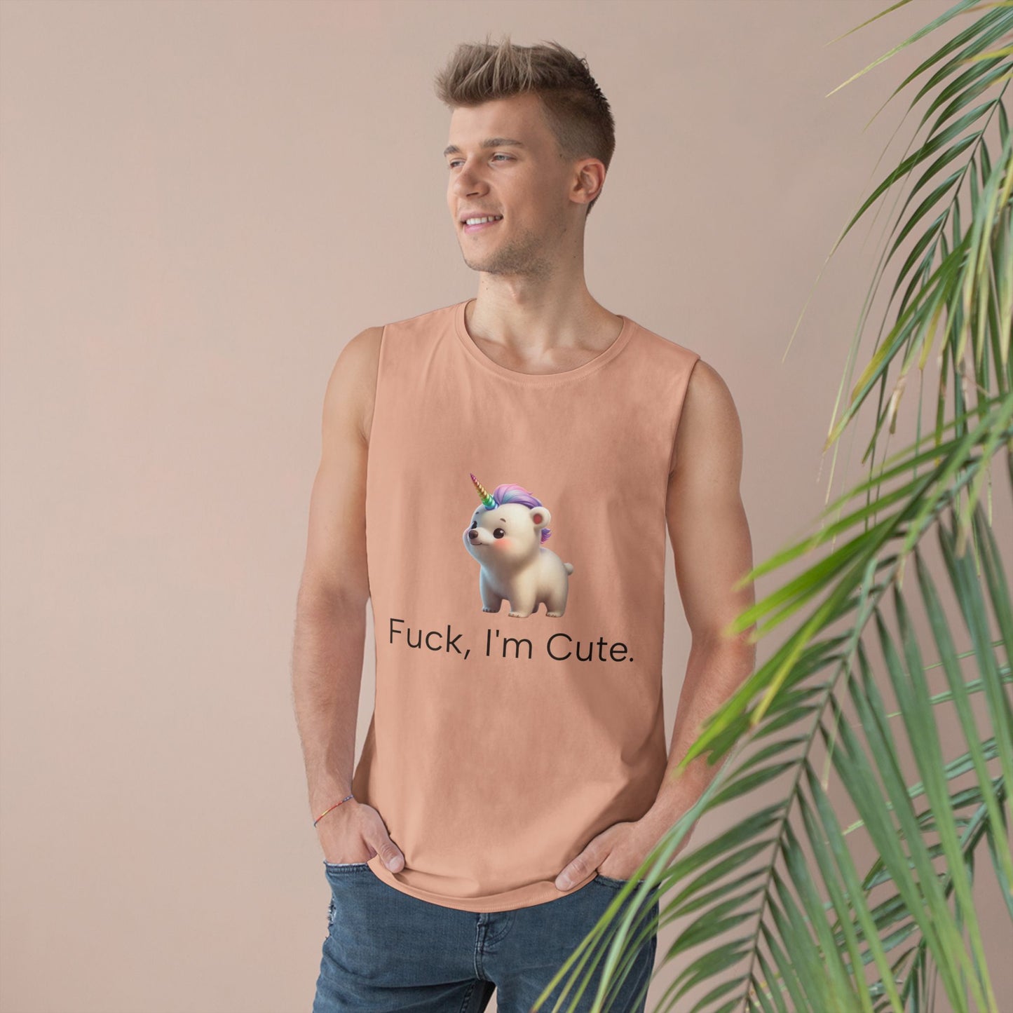 F*, I'm Cute. (Tank)