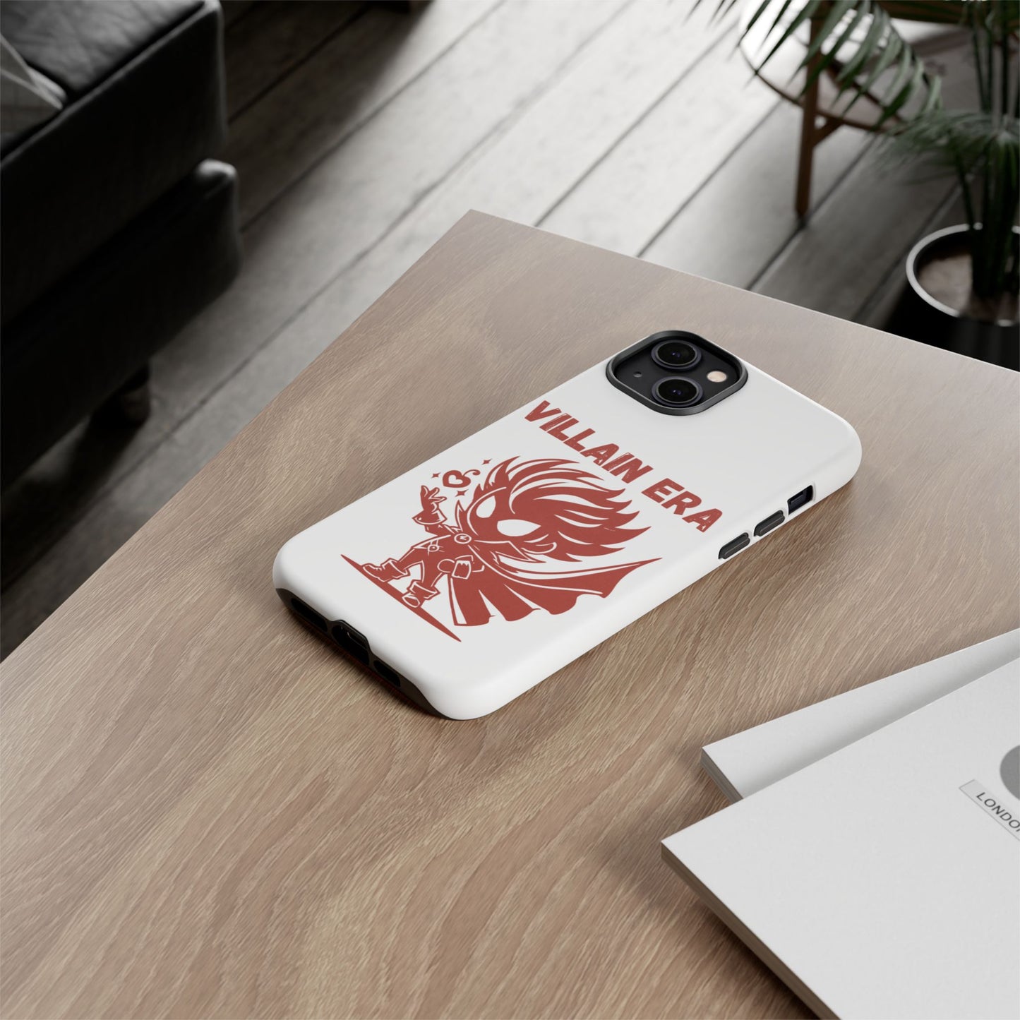 Villain Era- Tough Phone Case