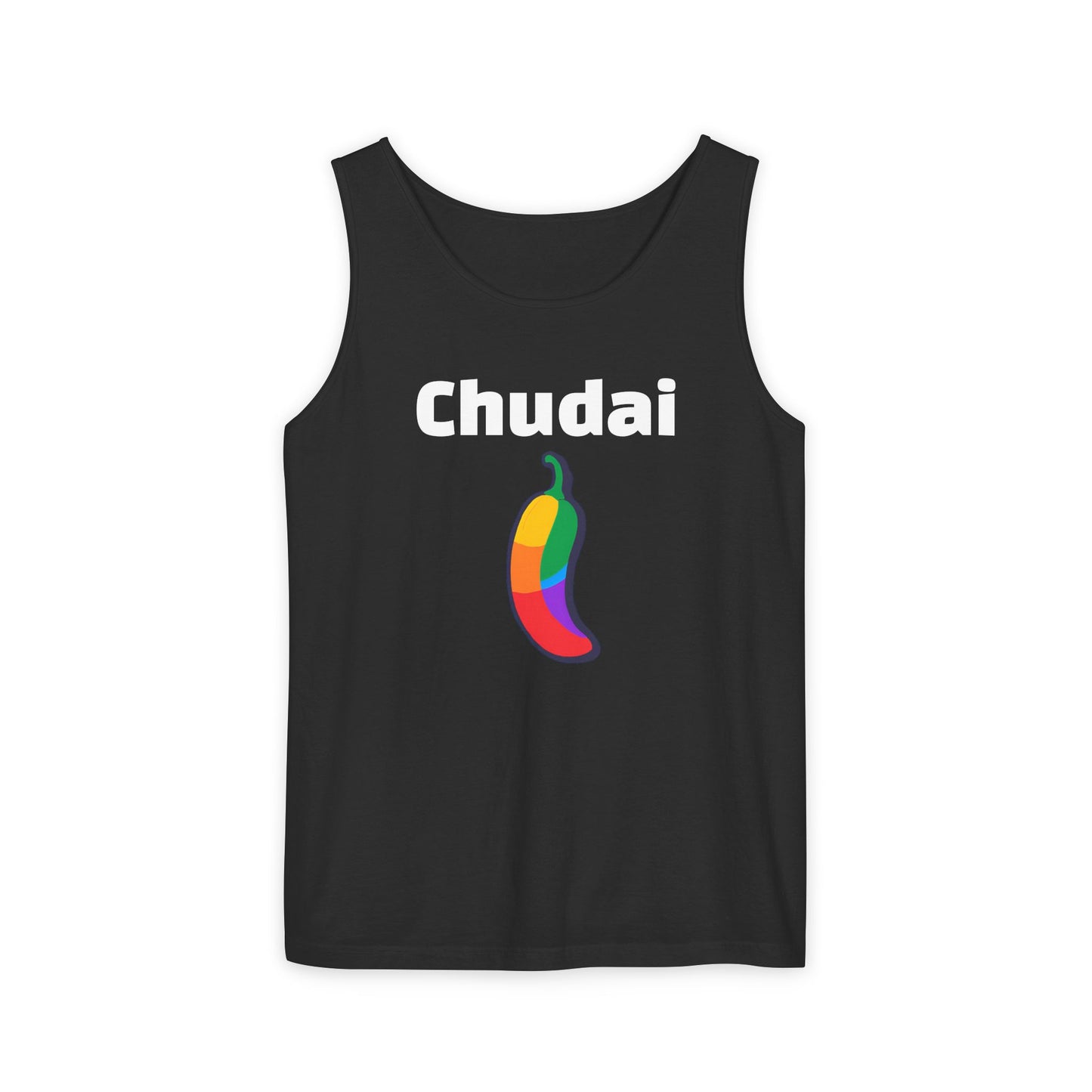 Chudai - Spicy Chili Pepper Tank