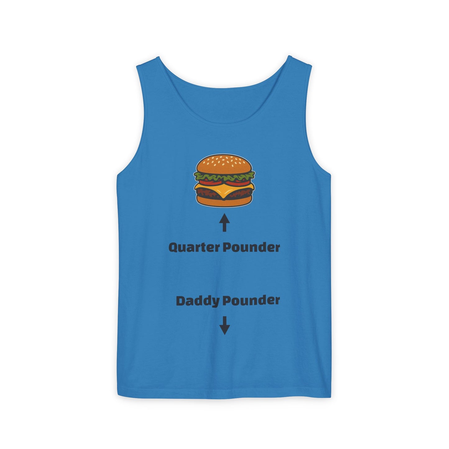 Pounder Tank