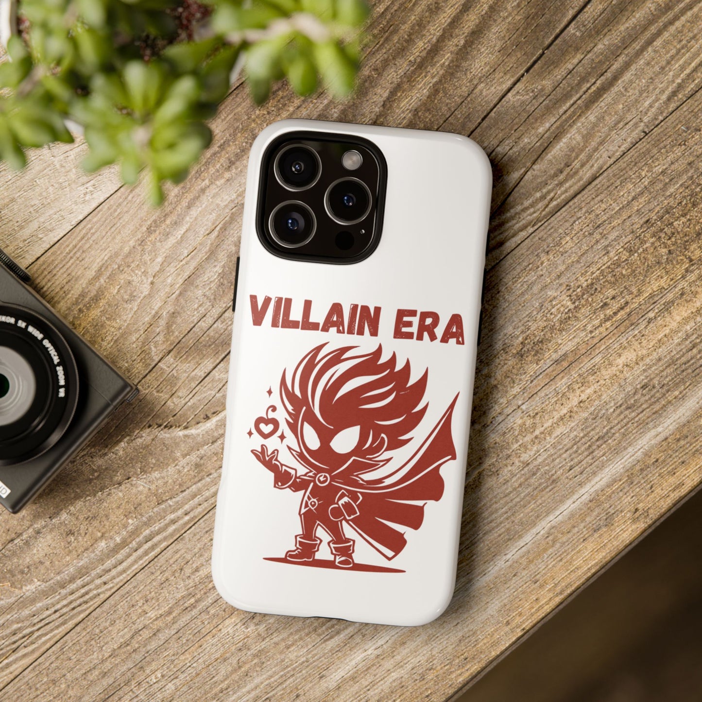 Villain Era- Tough Phone Case