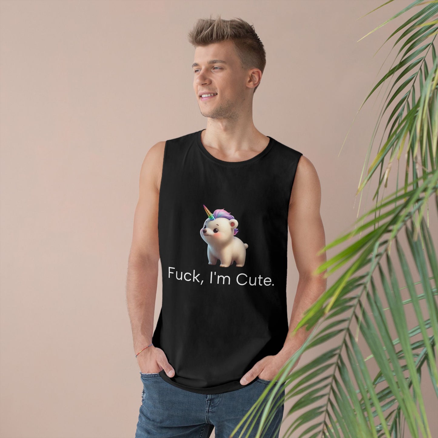 F*, I'm Cute. (Tank)