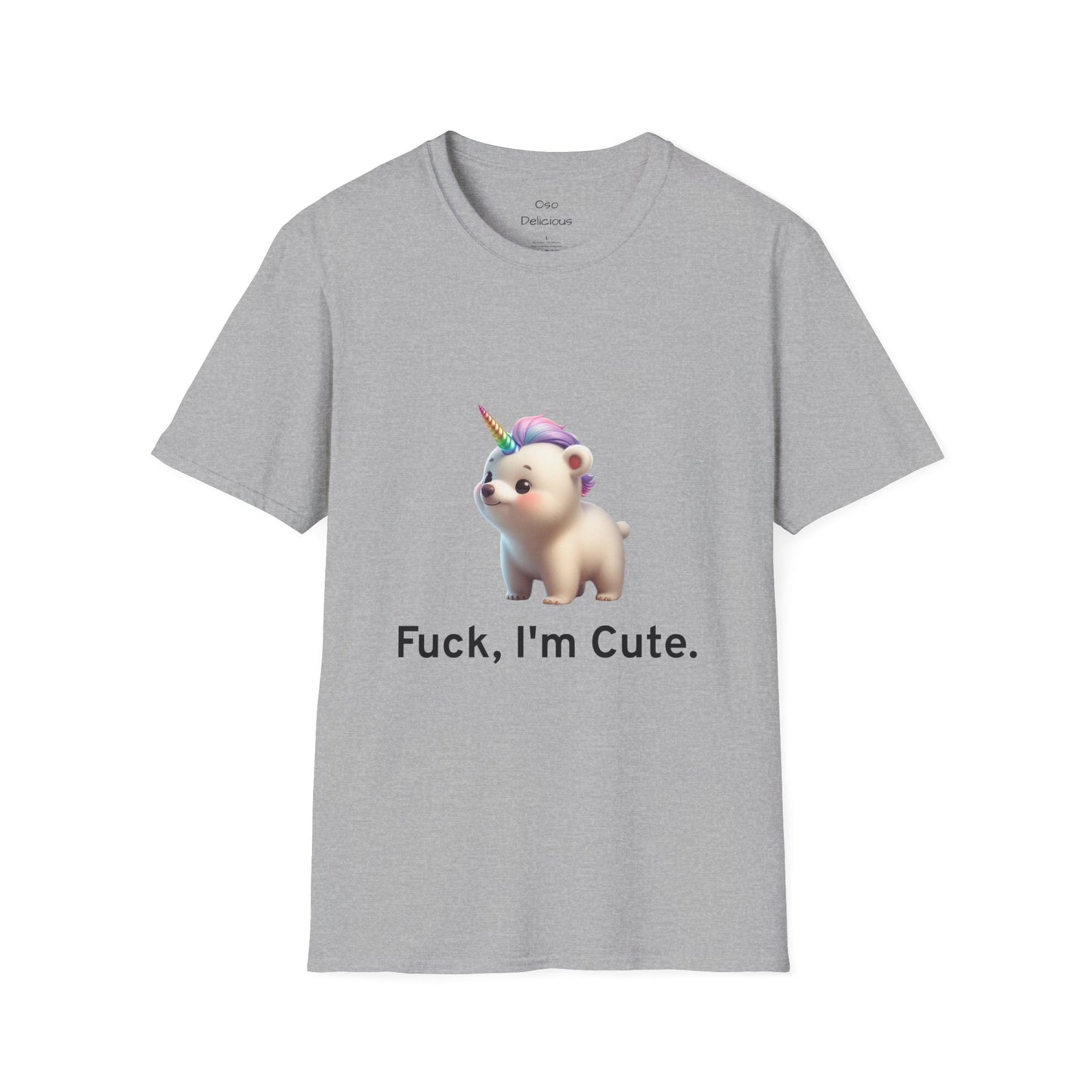 F*, I'm Cute!