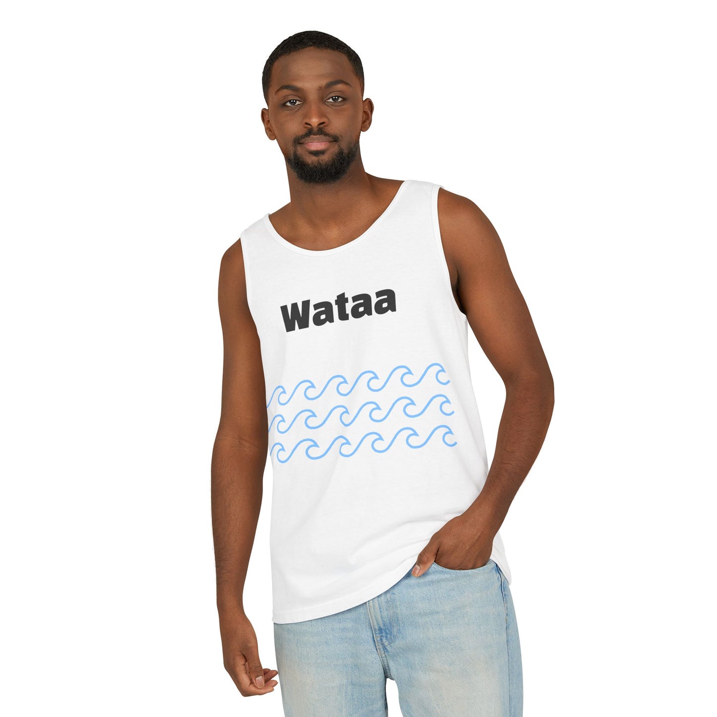 Wataa - Wet Waves