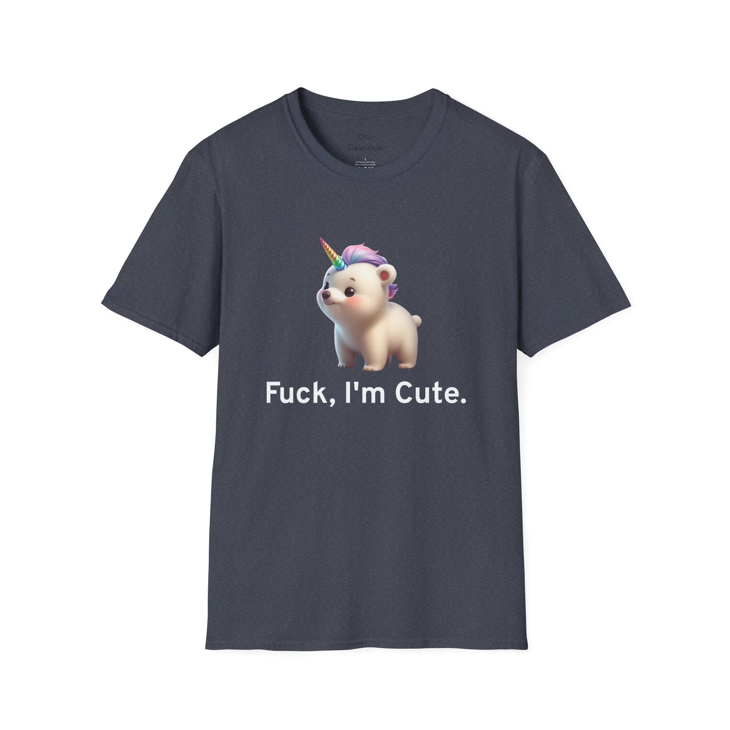 F*, I'm Cute!
