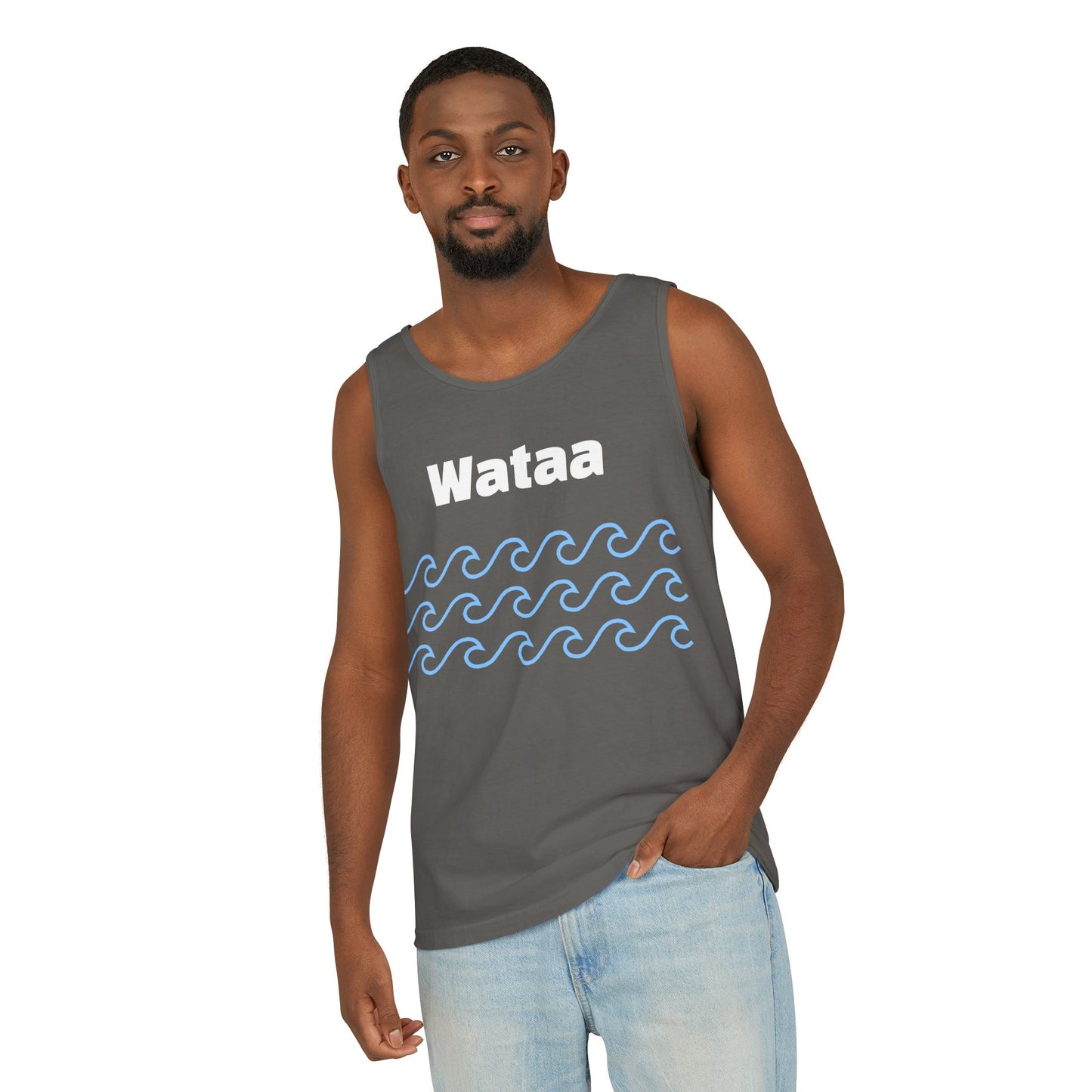 Wataa - Wet Waves
