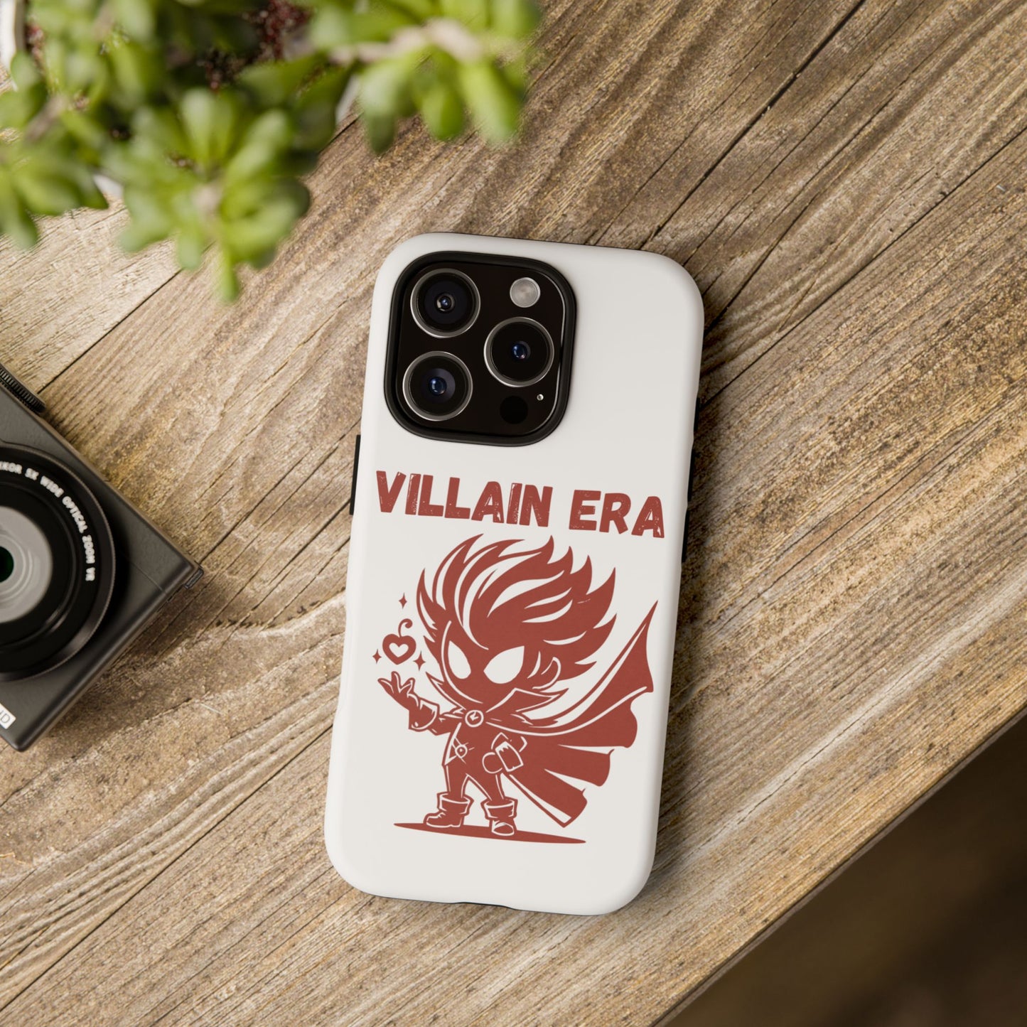Villain Era- Tough Phone Case