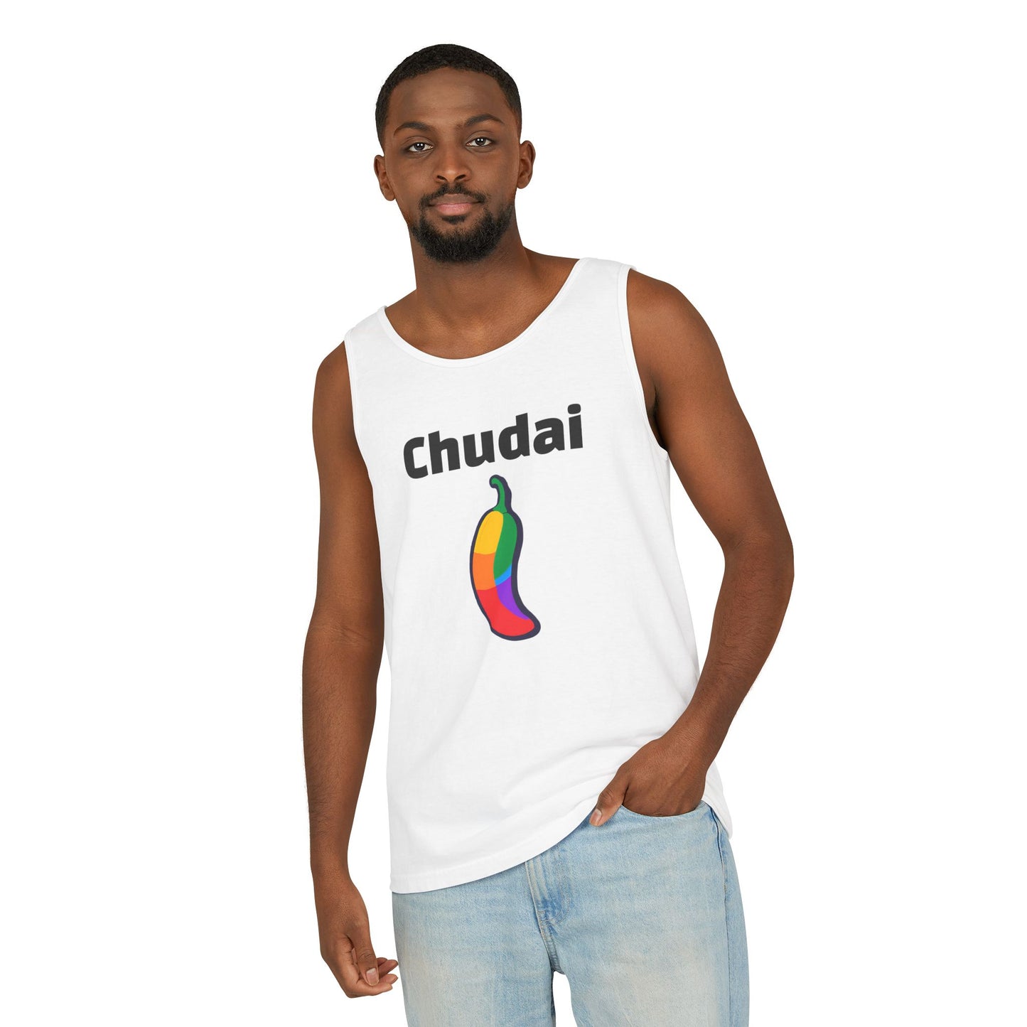 Chudai - Spicy Chili Pepper Tank