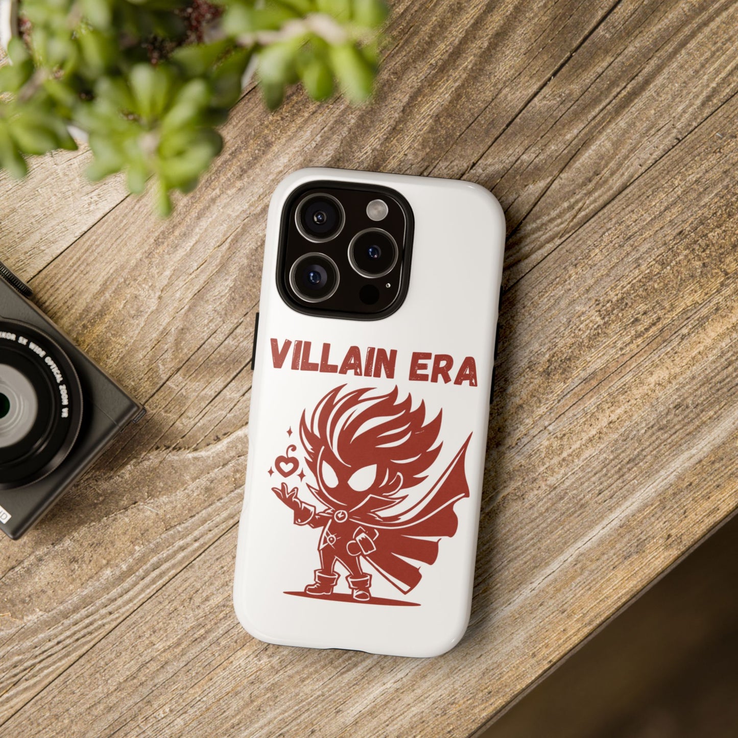 Villain Era- Tough Phone Case