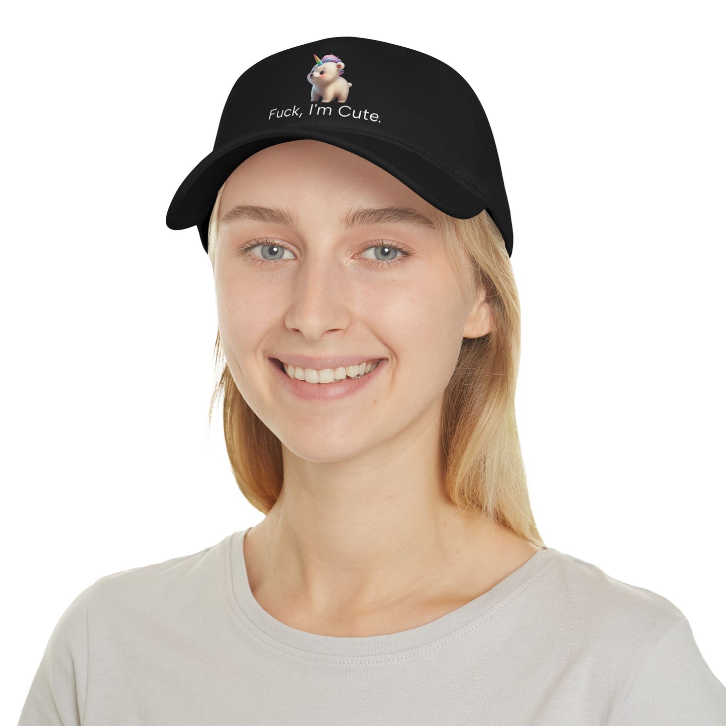 F*, I'm Cute. (Hat)