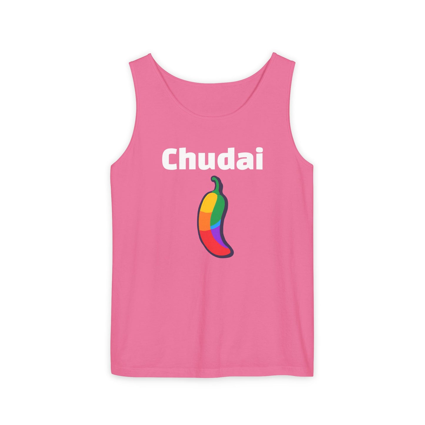 Chudai - Spicy Chili Pepper Tank