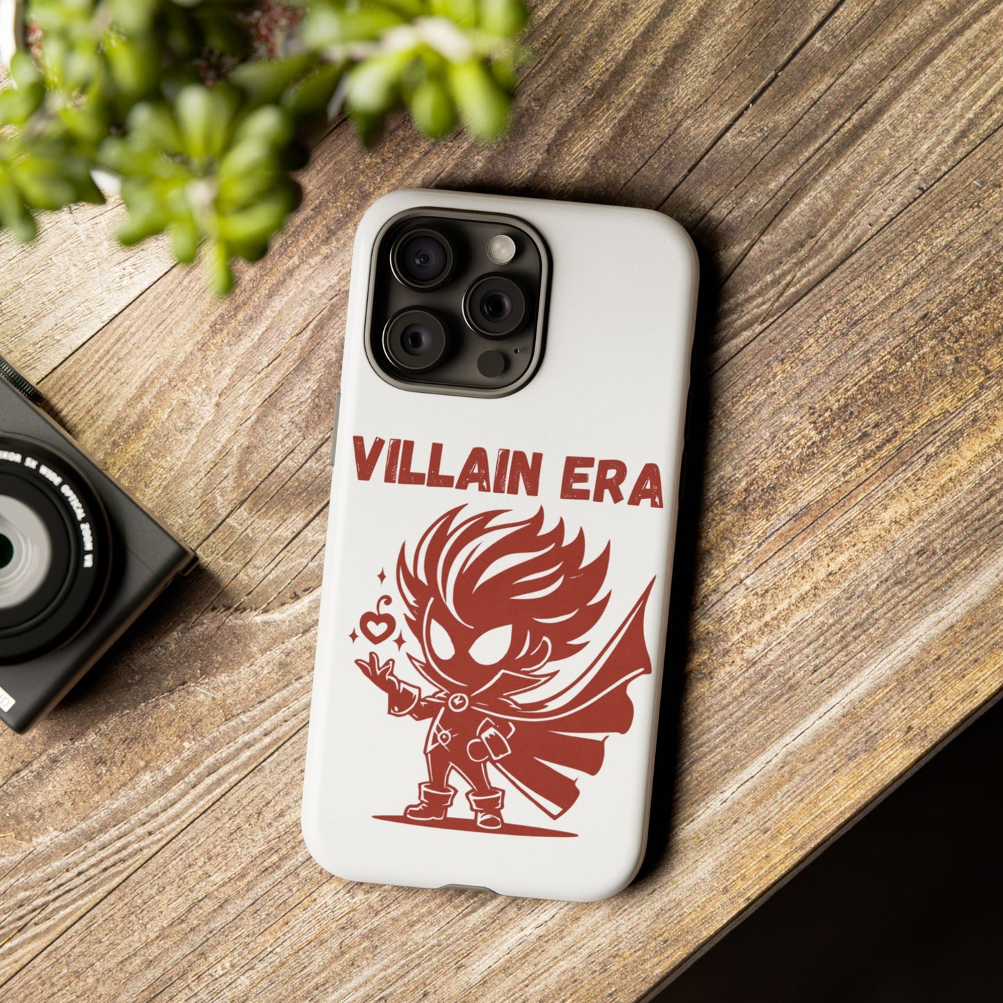 Villain Era- Tough Phone Case