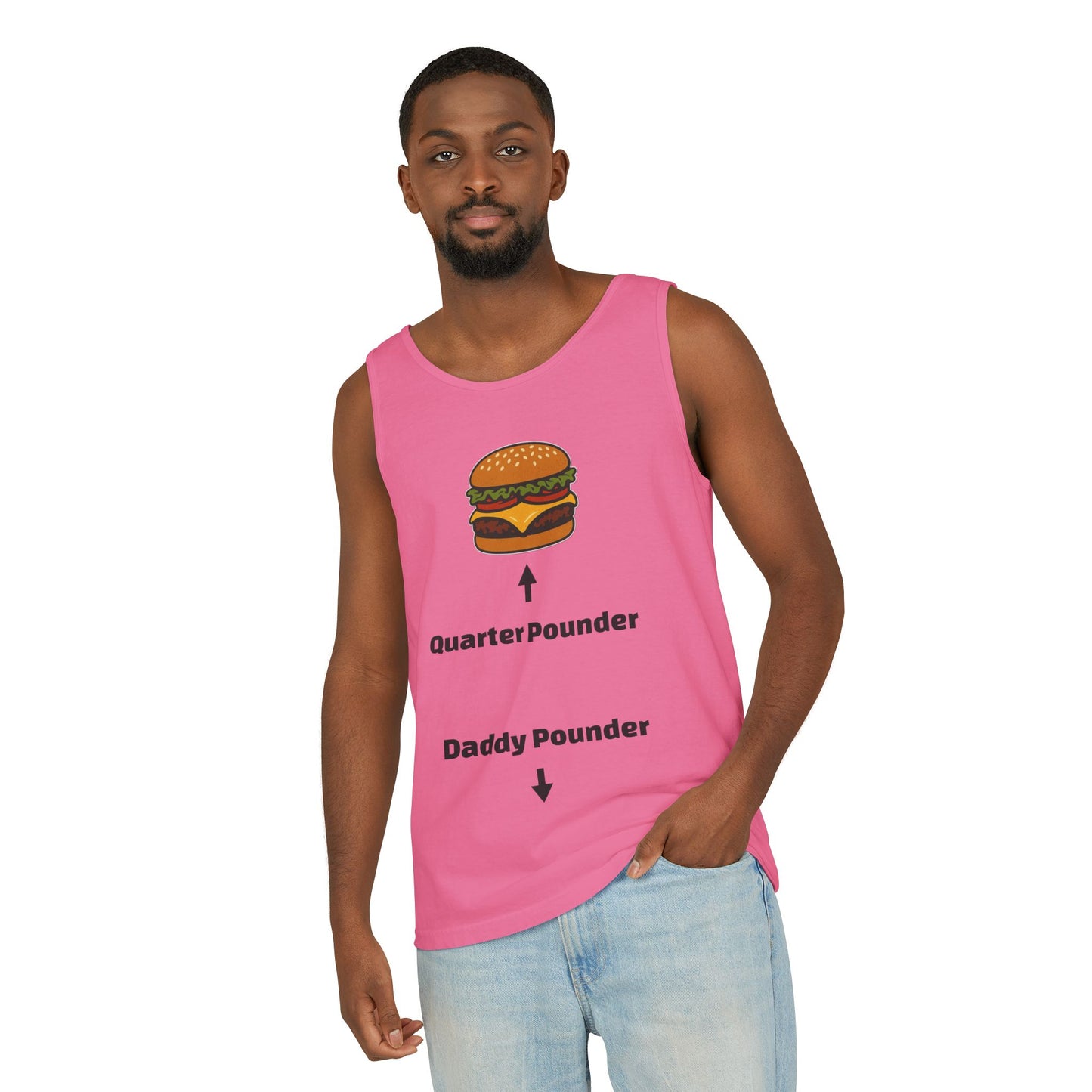 Pounder Tank