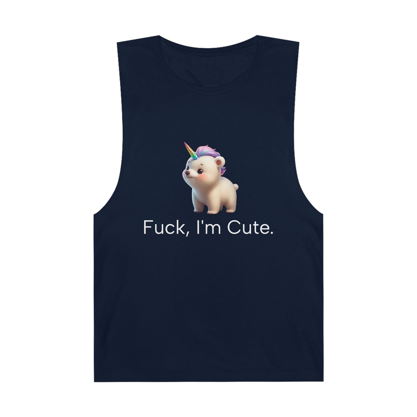 F*, I'm Cute. (Tank)