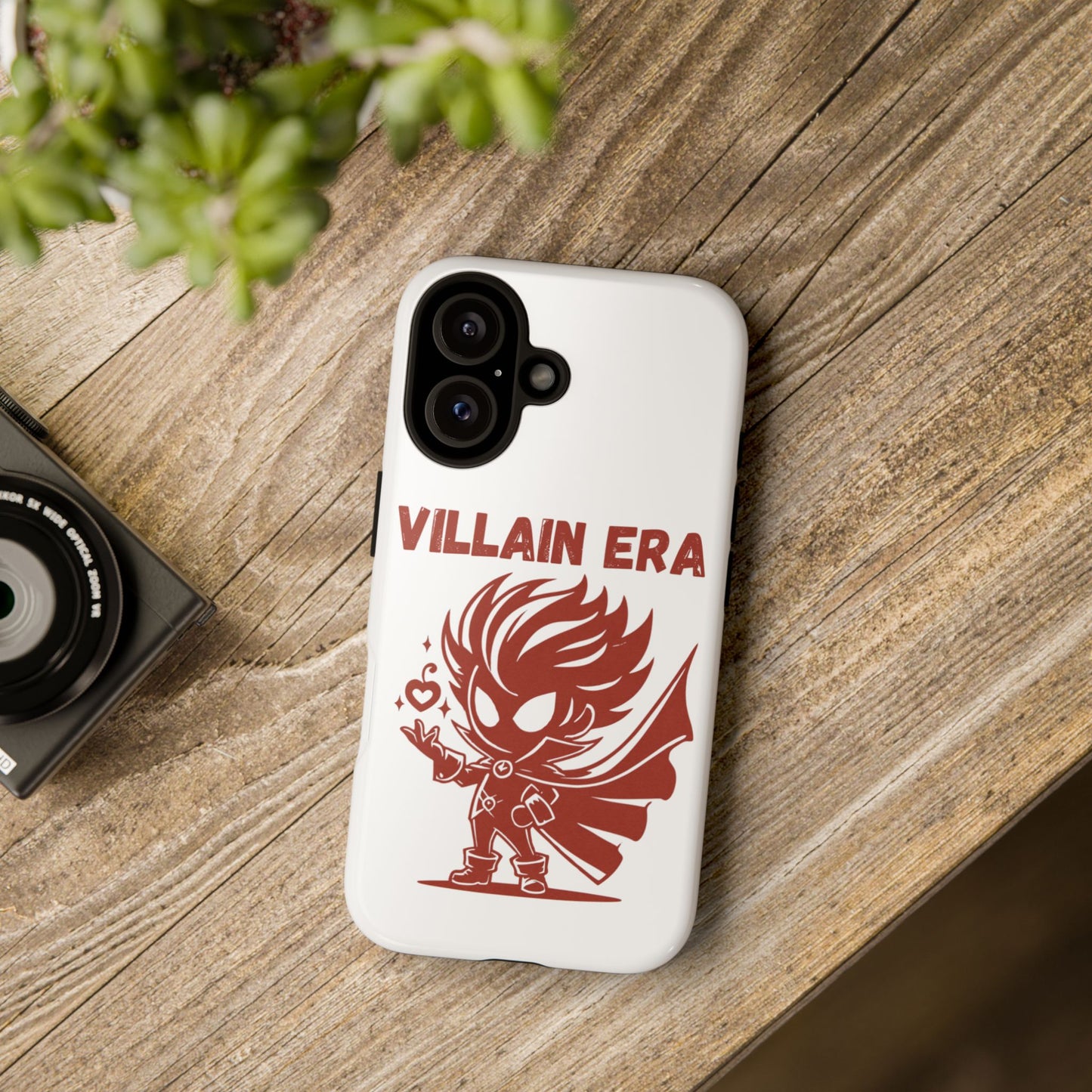Villain Era- Tough Phone Case