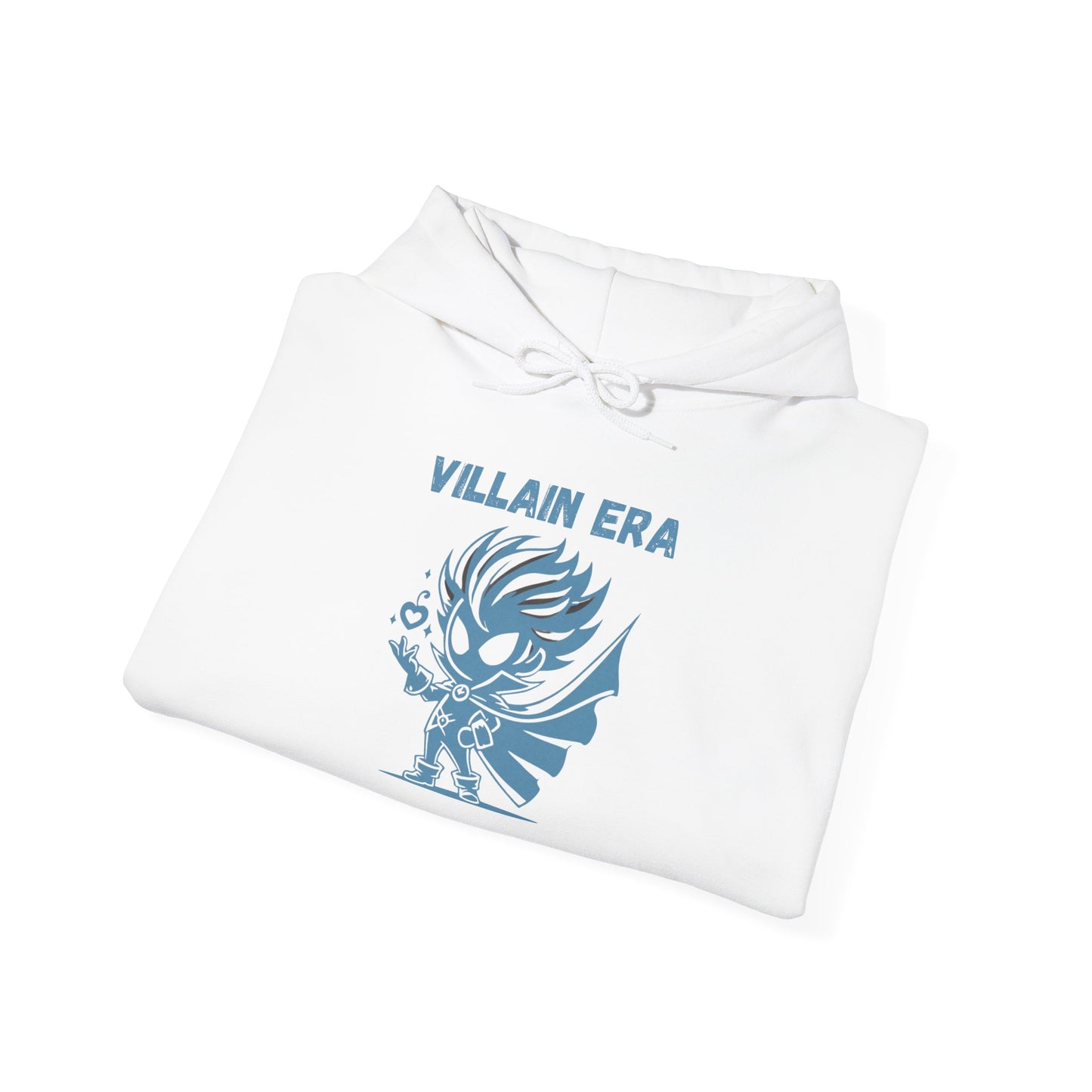 Villain Era (BLUE) - Hooded Sweatshirt