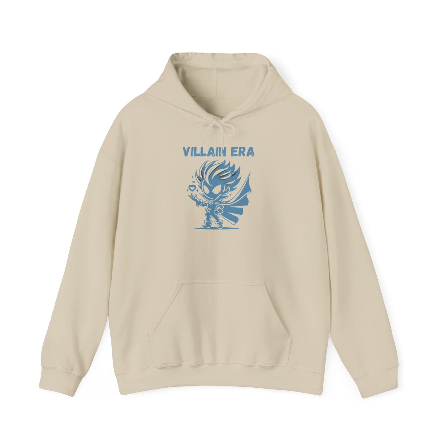 Villain Era (BLUE) - Hooded Sweatshirt