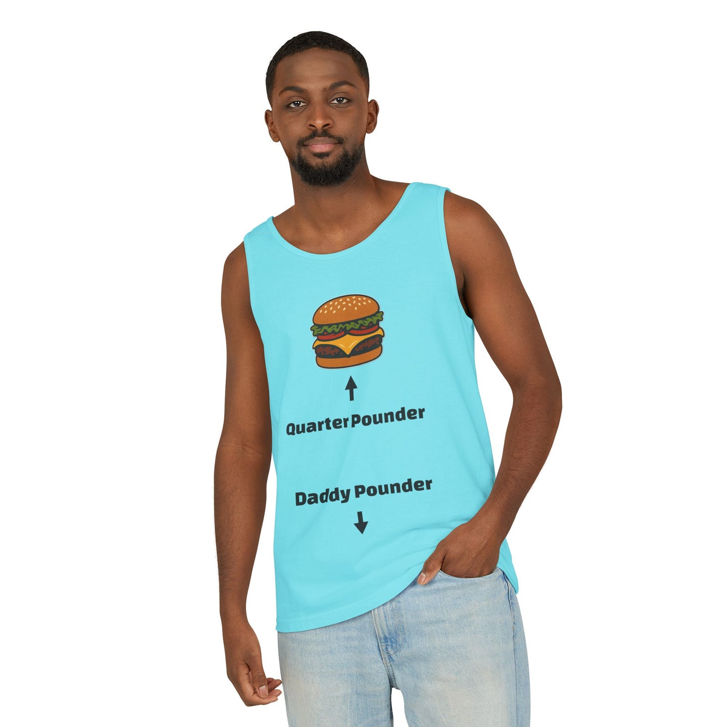 Pounder Tank