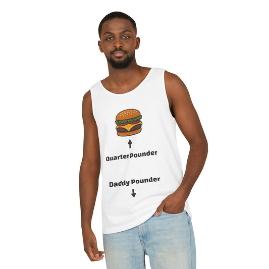 Pounder Tank