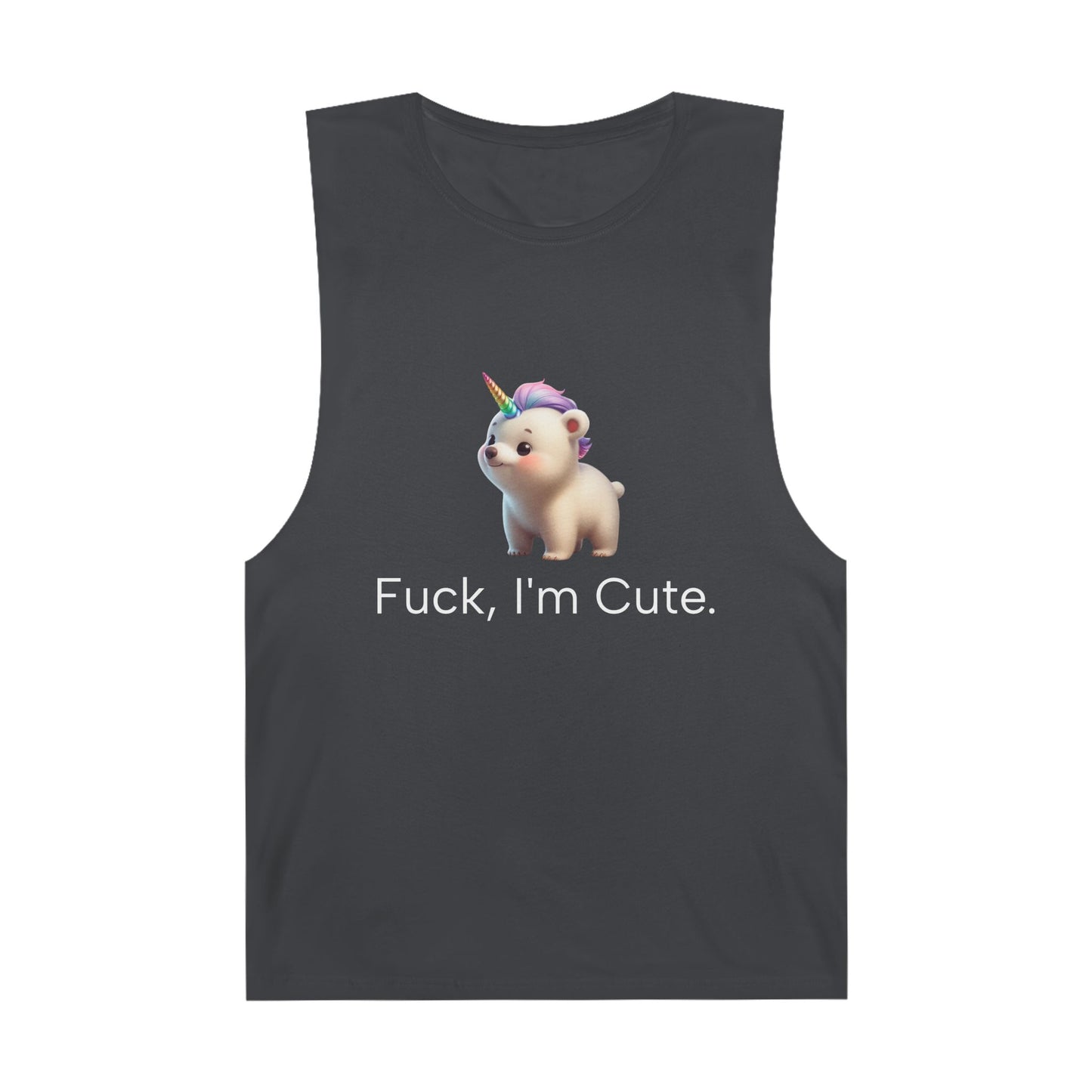 F*, I'm Cute. (Tank)