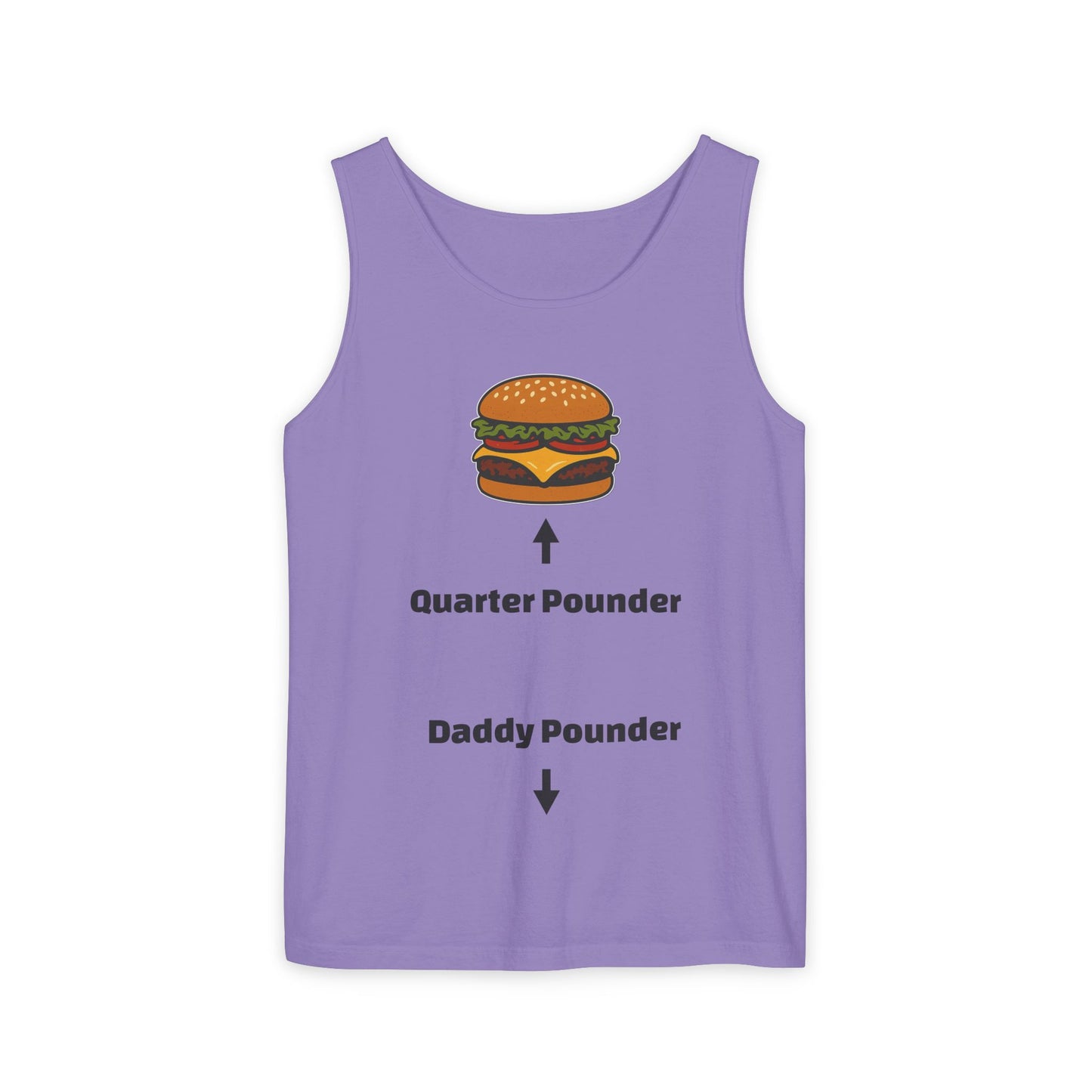 Pounder Tank