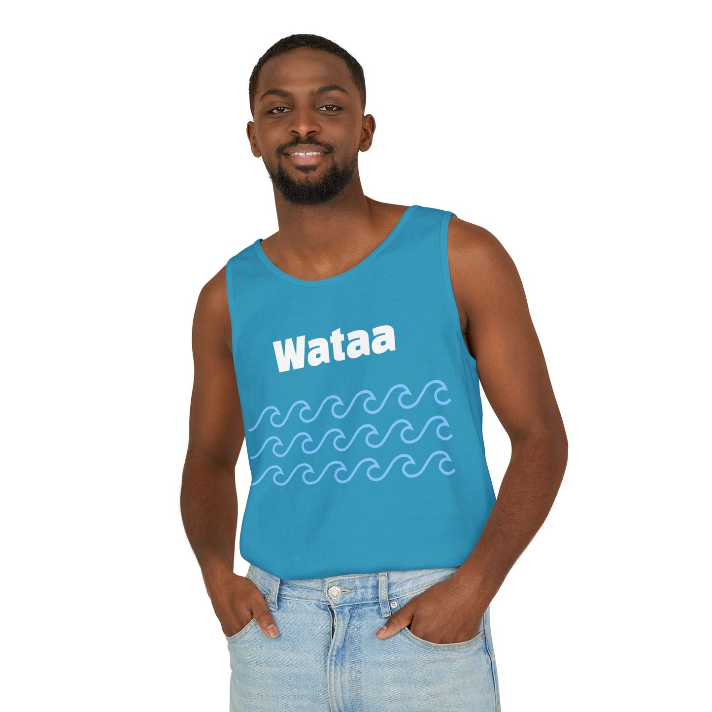 Wataa - Wet Waves