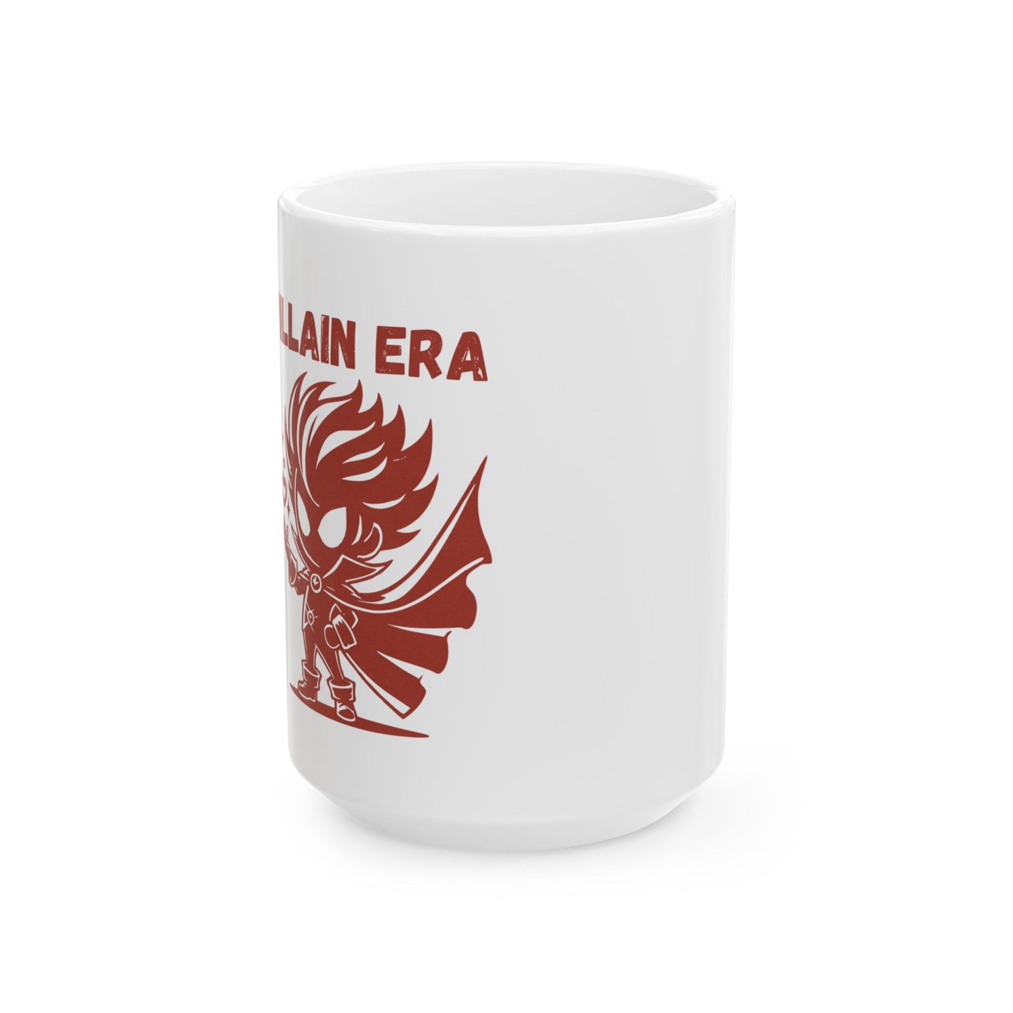 Villain Era - Ceramic Mug, (11oz, 15oz)