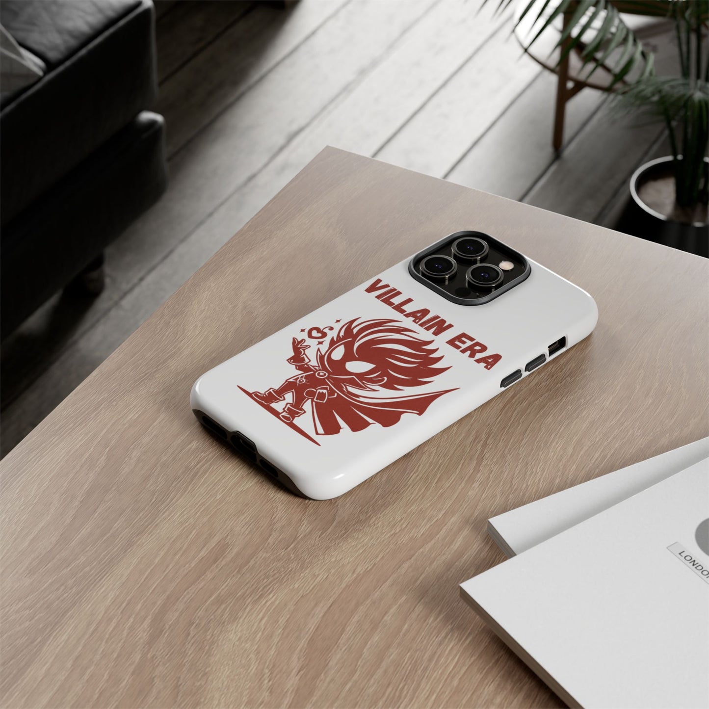 Villain Era- Tough Phone Case