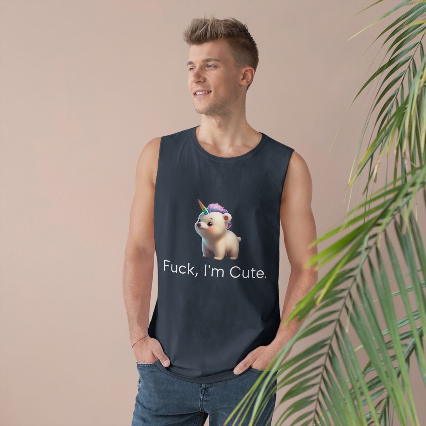 F*, I'm Cute. (Tank)