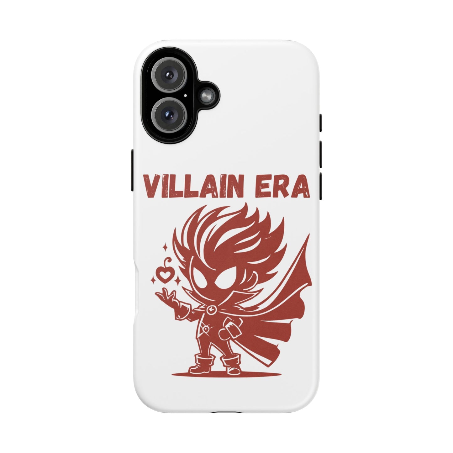 Villain Era- Tough Phone Case