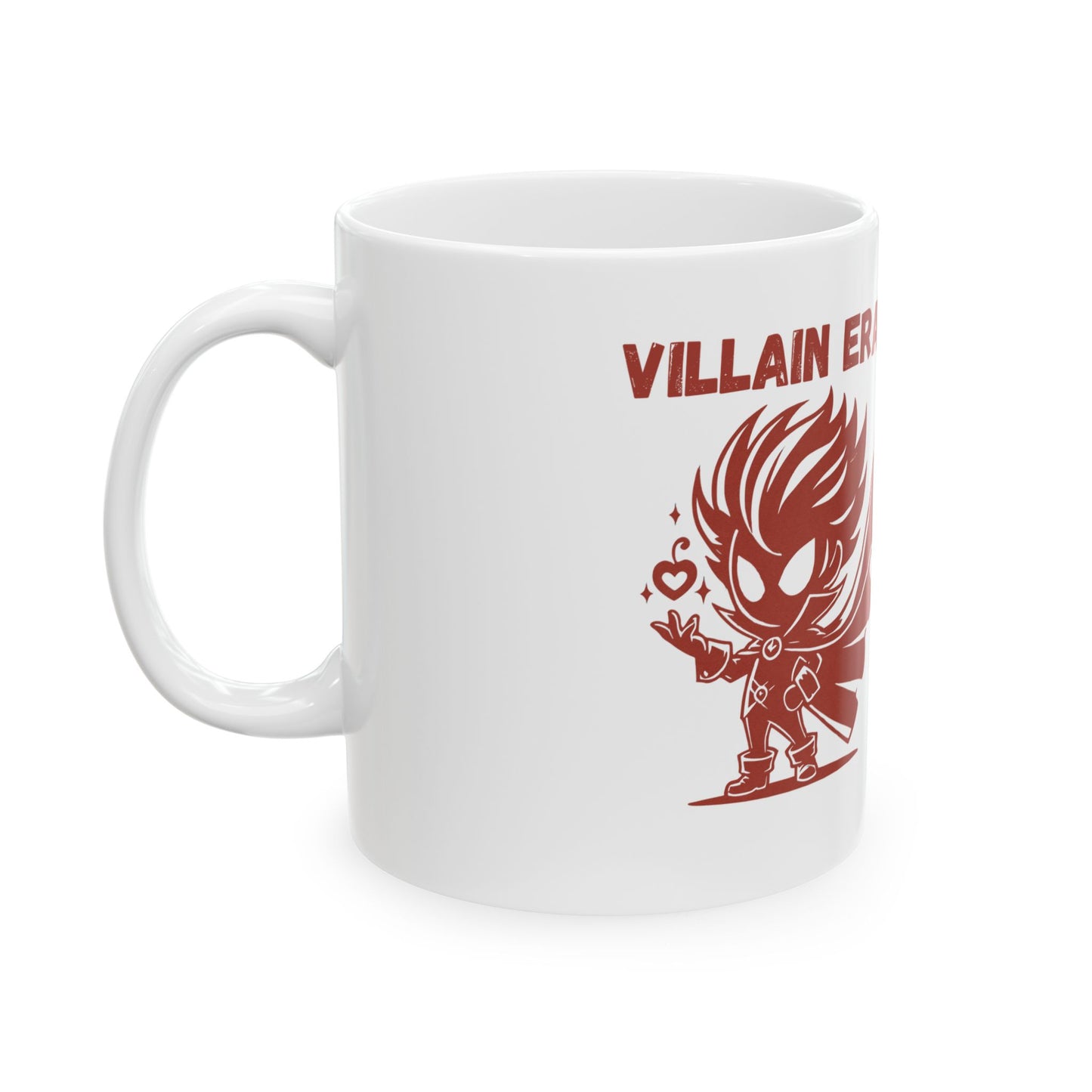 Villain Era - Ceramic Mug, (11oz, 15oz)