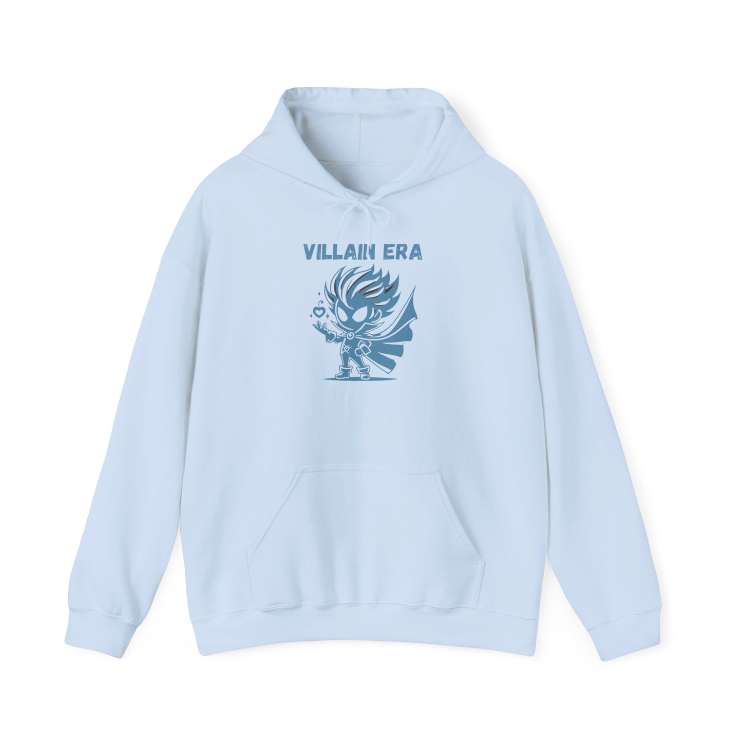 Villain Era (BLUE) - Hooded Sweatshirt