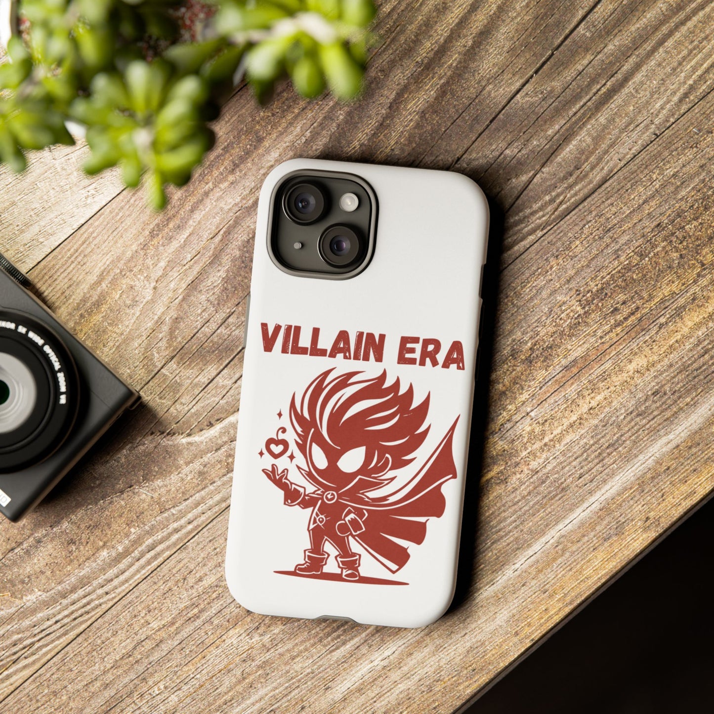 Villain Era- Tough Phone Case