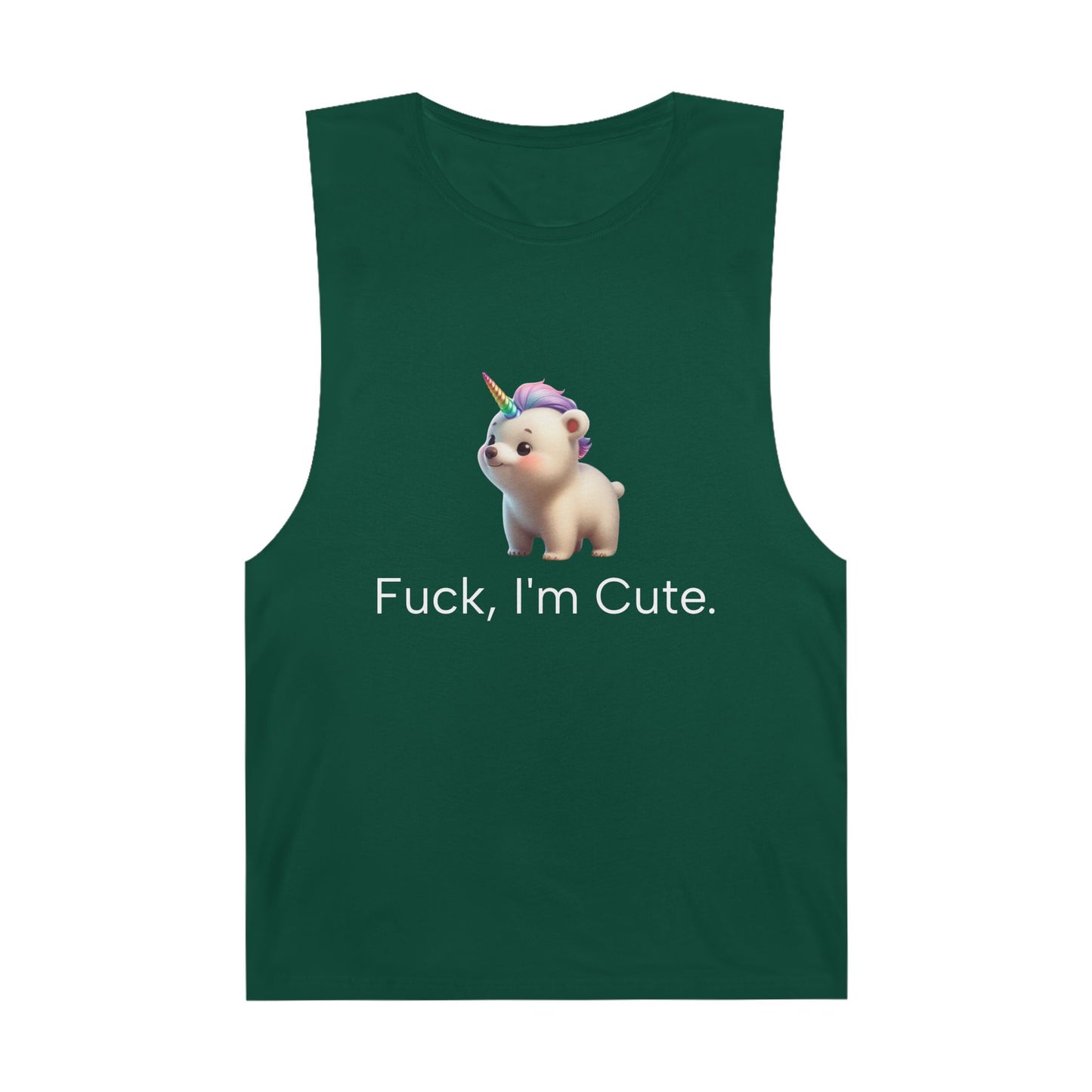 F*, I'm Cute. (Tank)