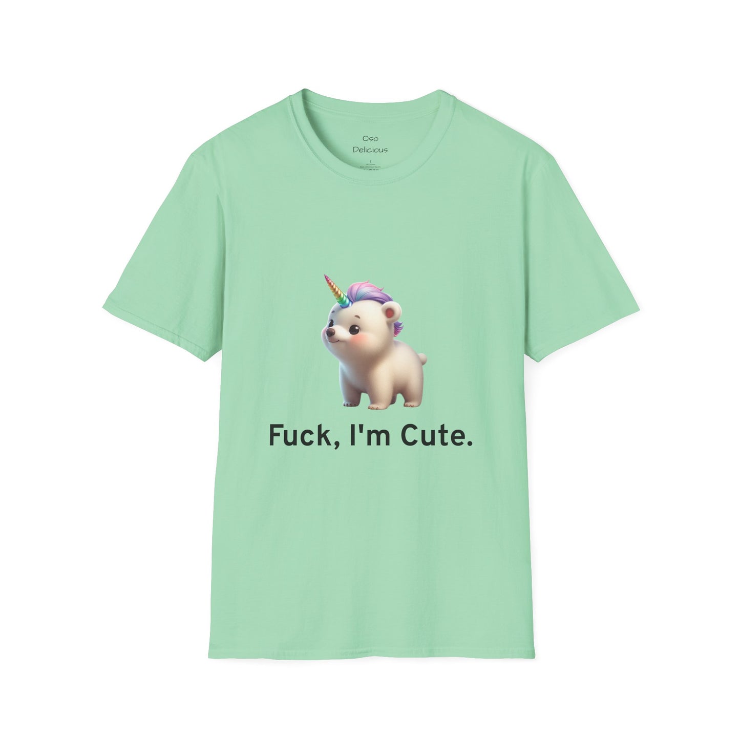 F*, I'm Cute!