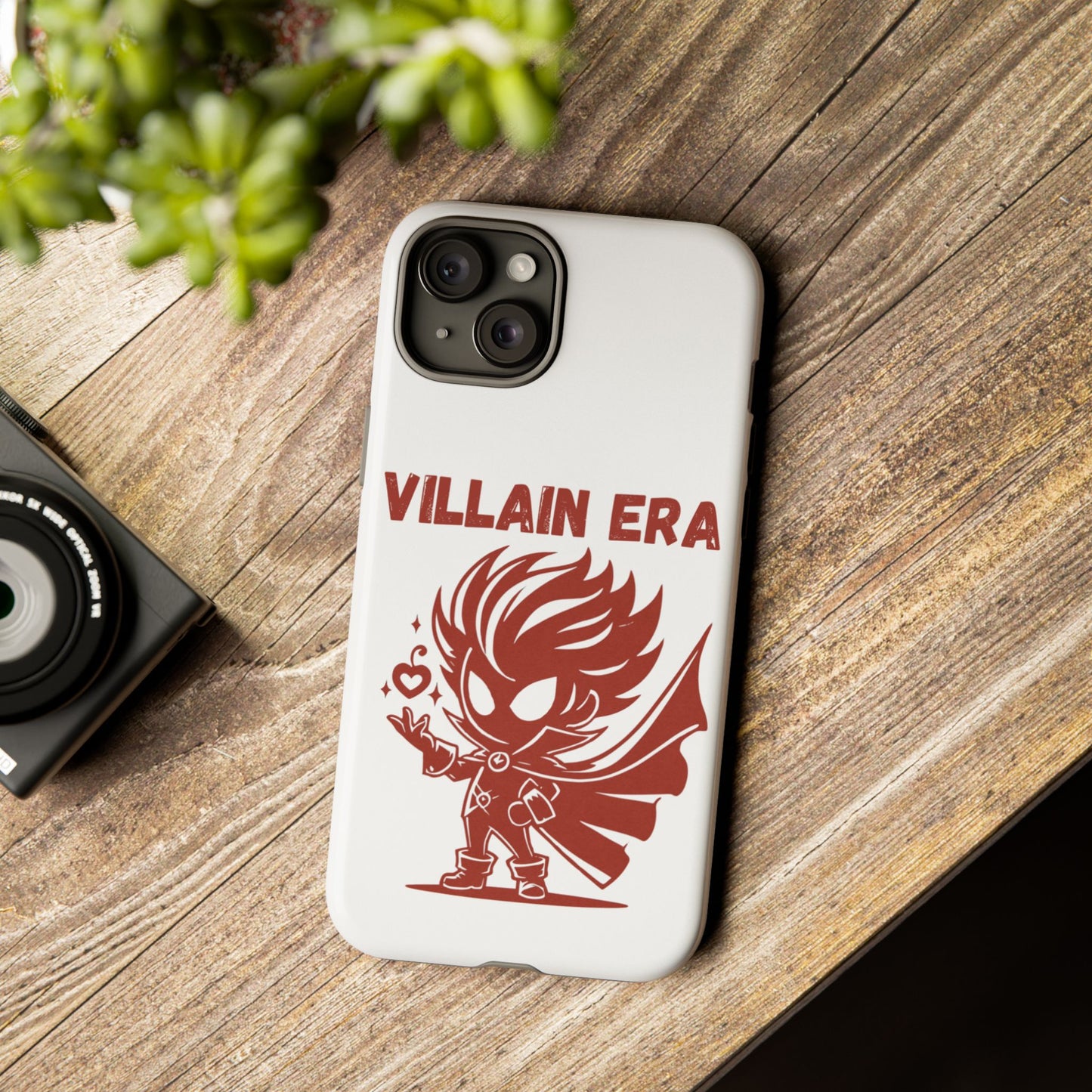 Villain Era- Tough Phone Case