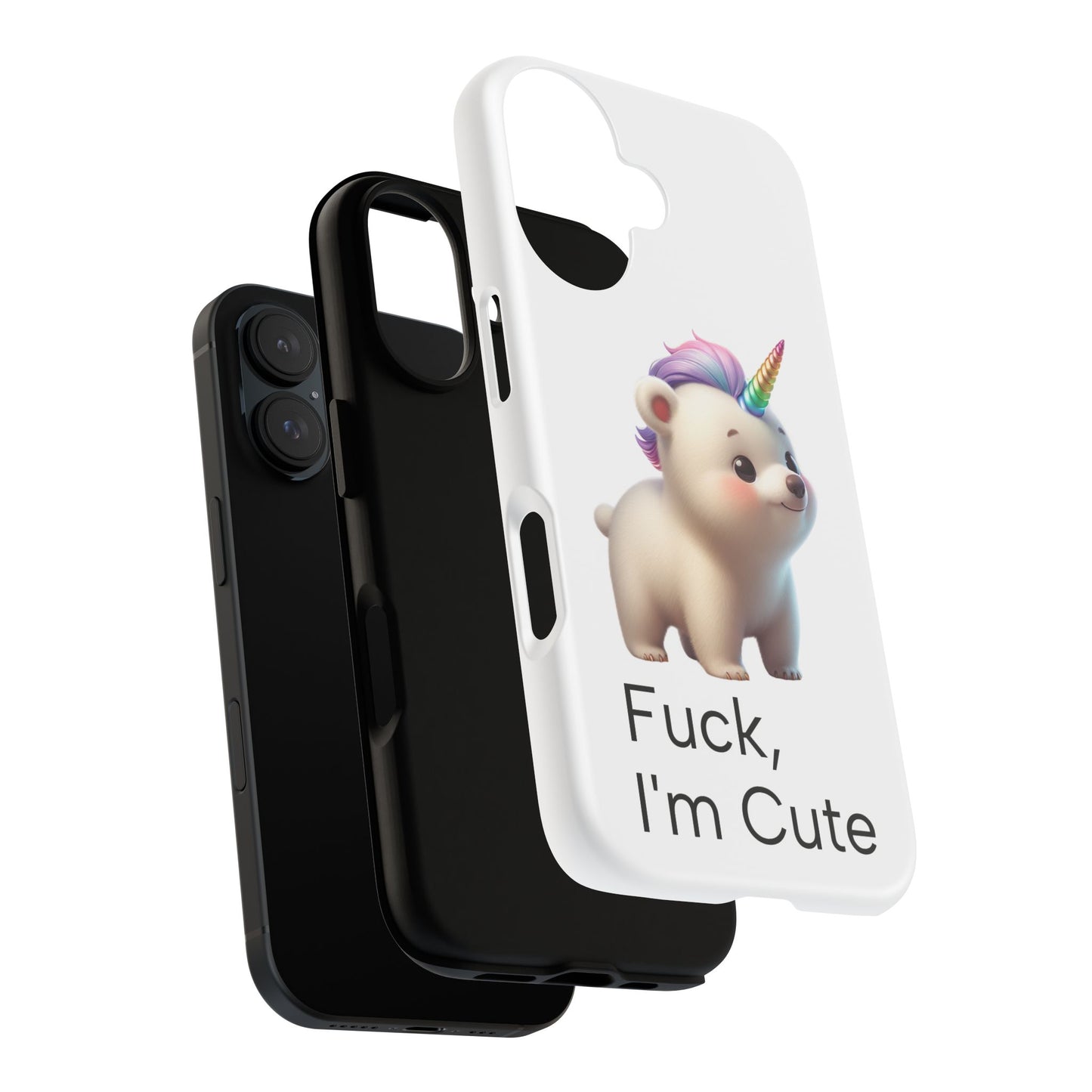 F*, I'm Cute. (iPhone Case)