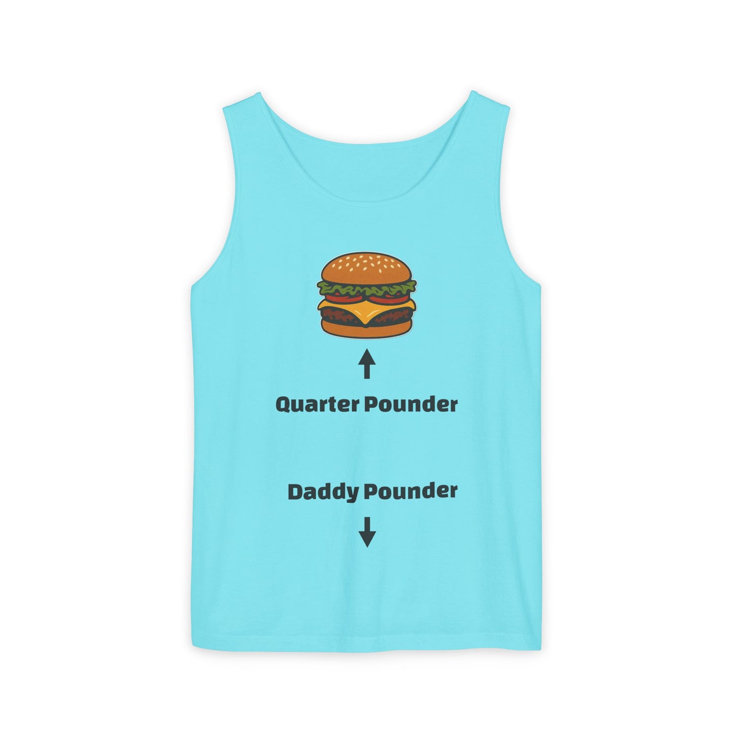 Pounder Tank