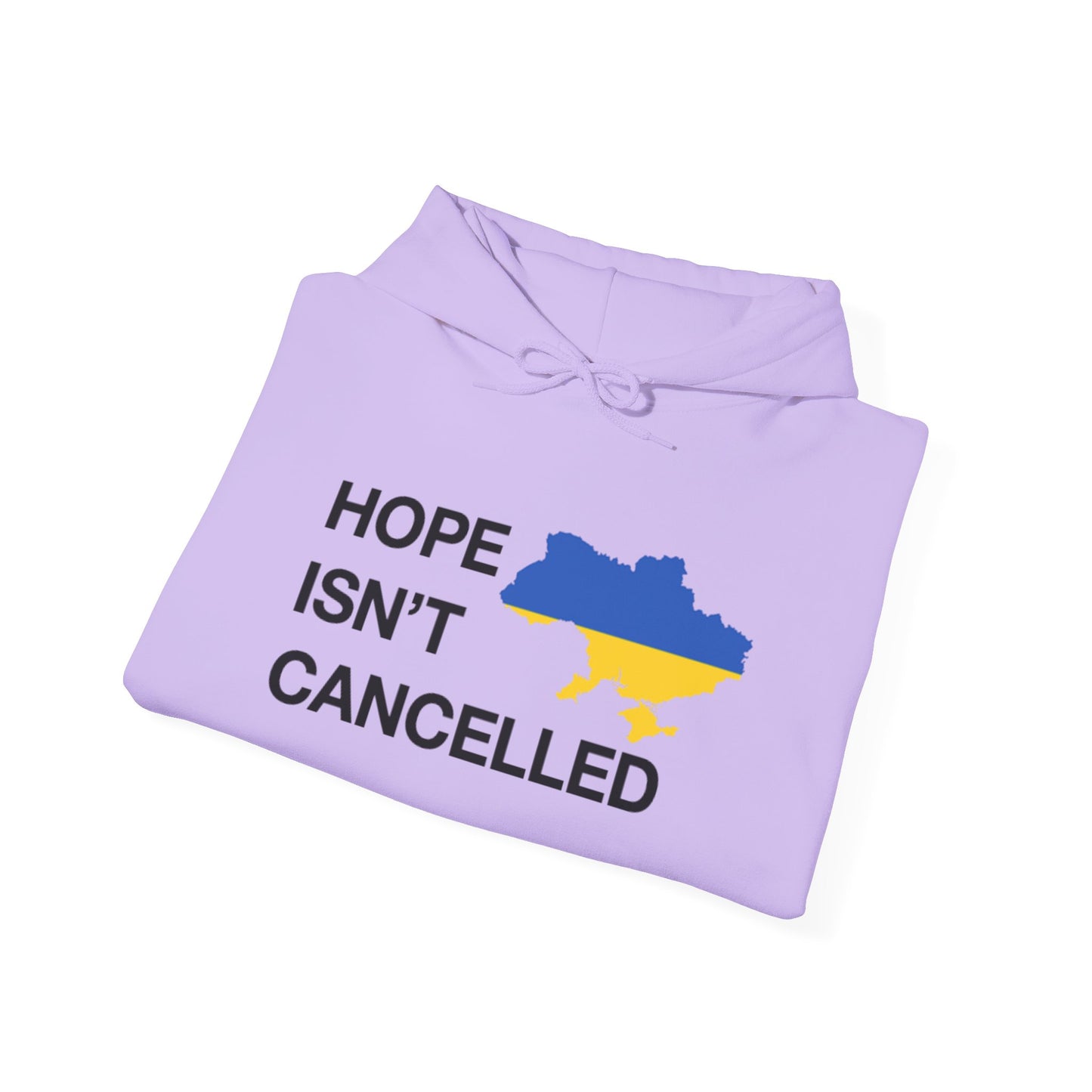 "Hope Isn't Cancelled" - Ukraine