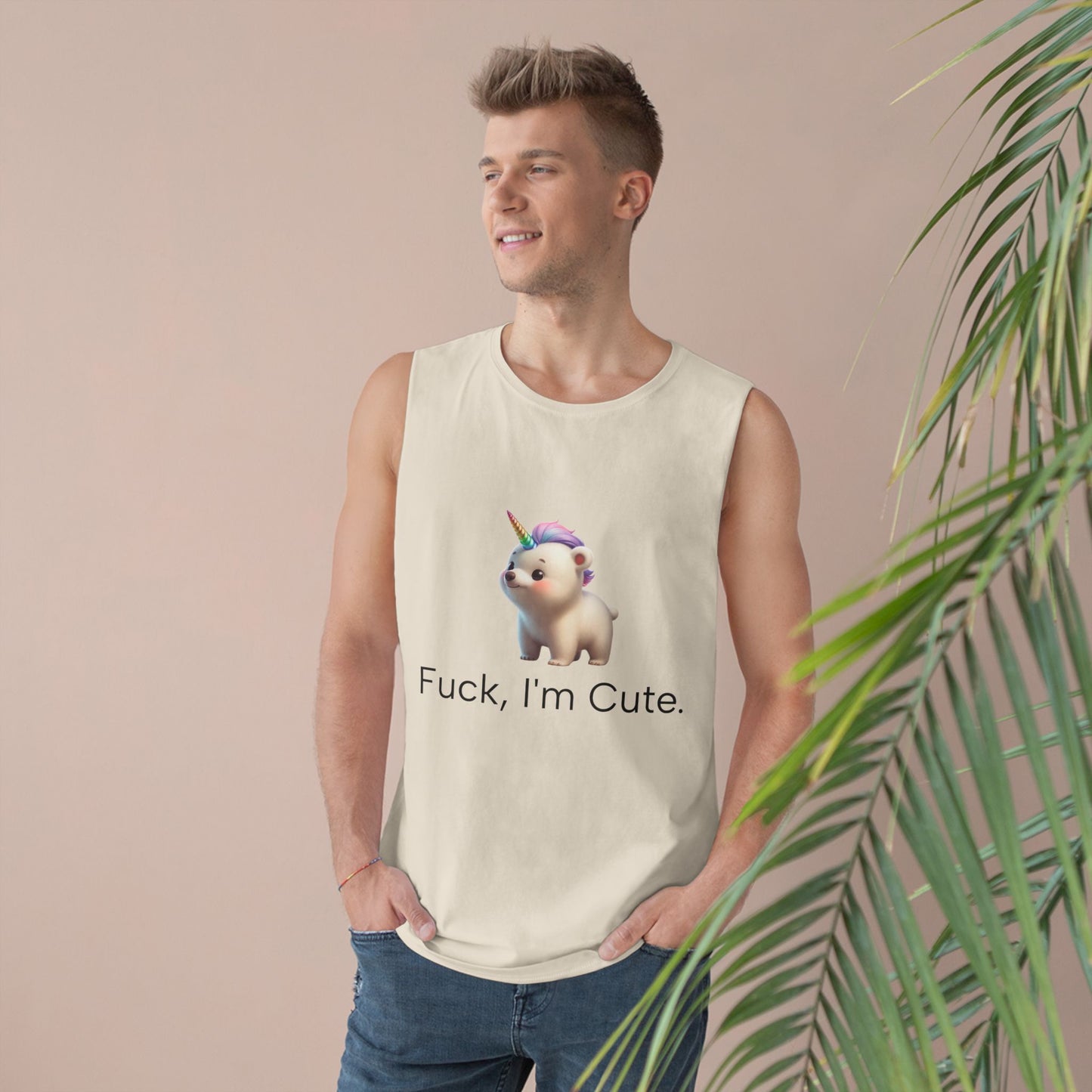 F*, I'm Cute. (Tank)