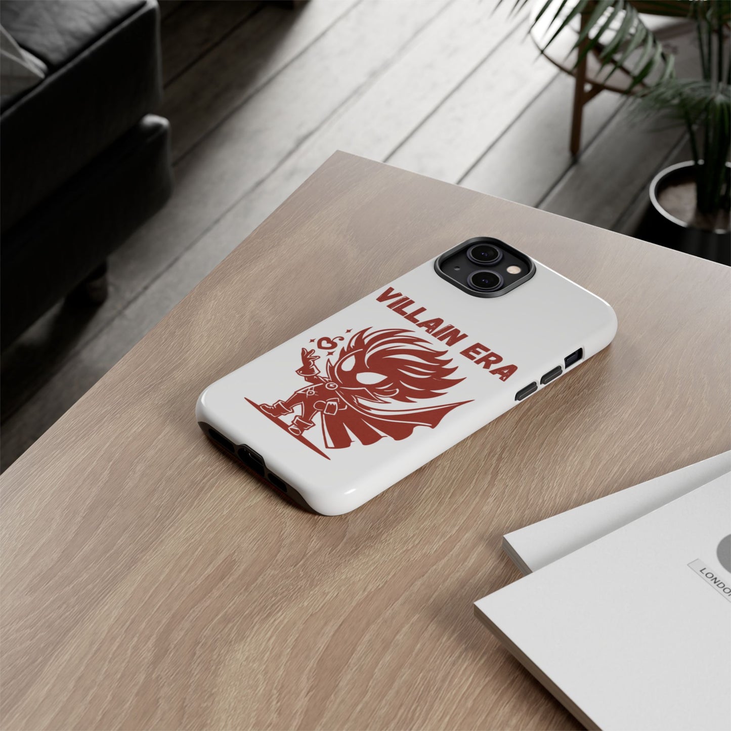 Villain Era- Tough Phone Case