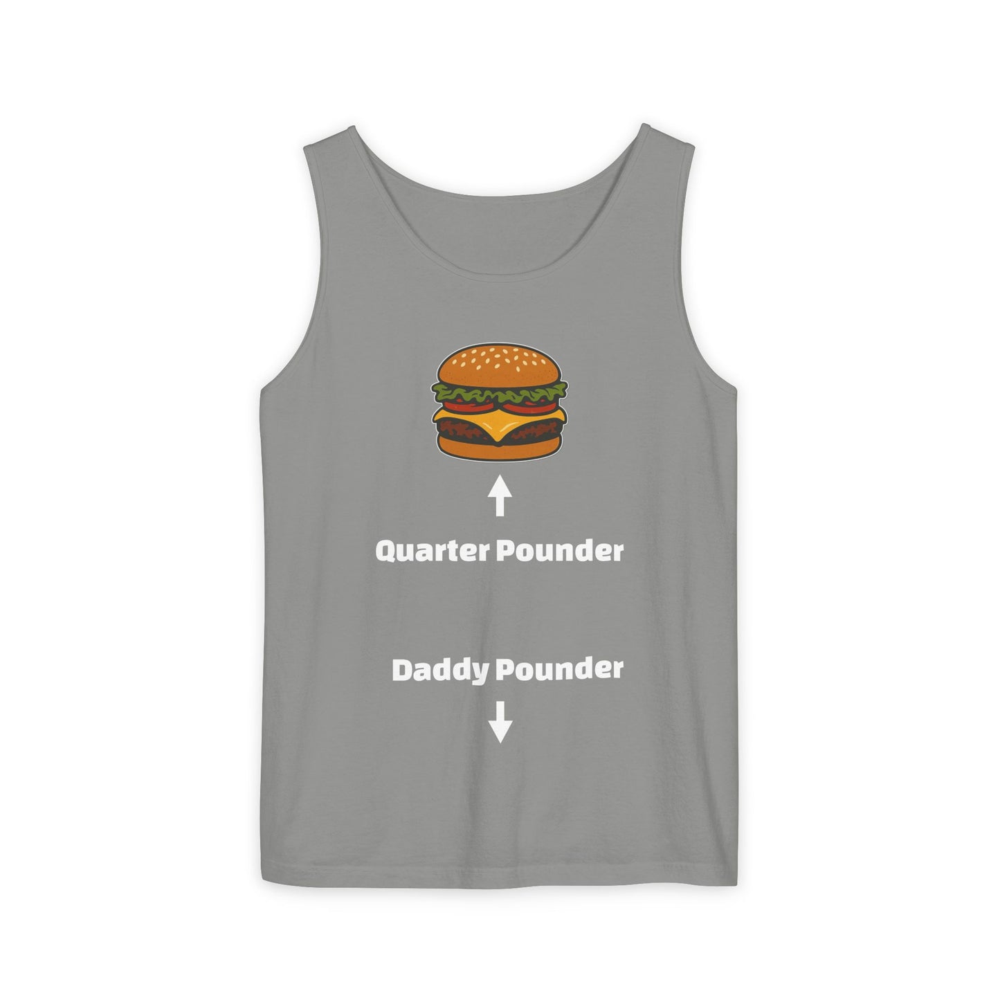 Pounder Tank