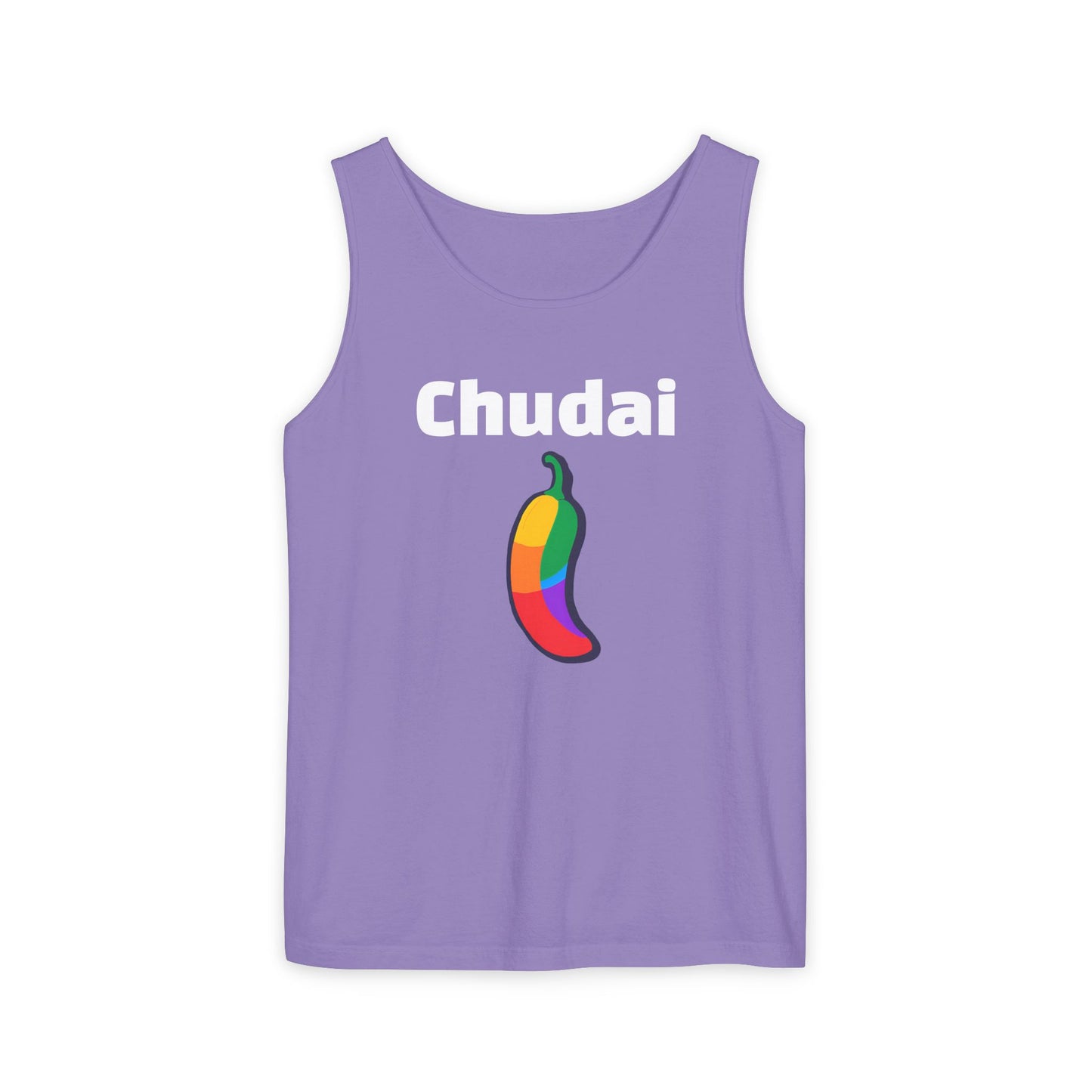 Chudai - Spicy Chili Pepper Tank