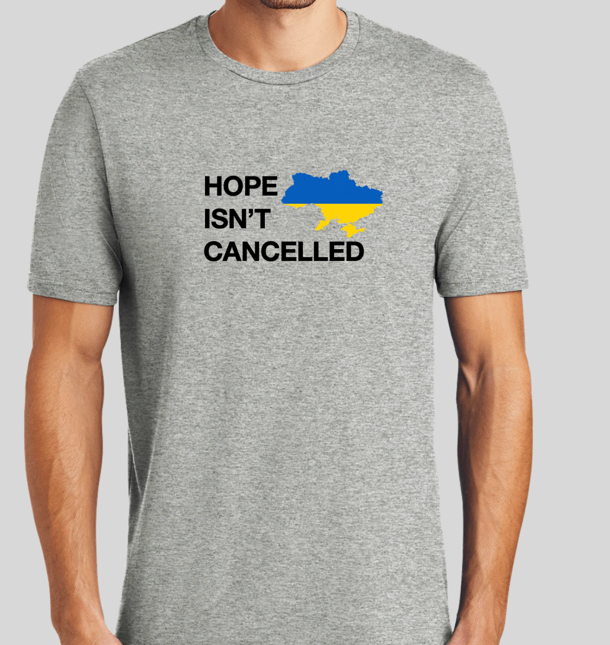 Hope Isn't Cancelled - Ukraine